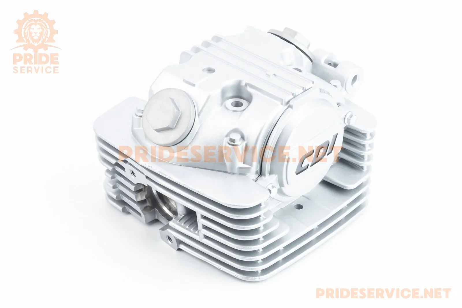 Головка циліндра в зборі CB-250cc-69мм повний к-кт (P_361014)