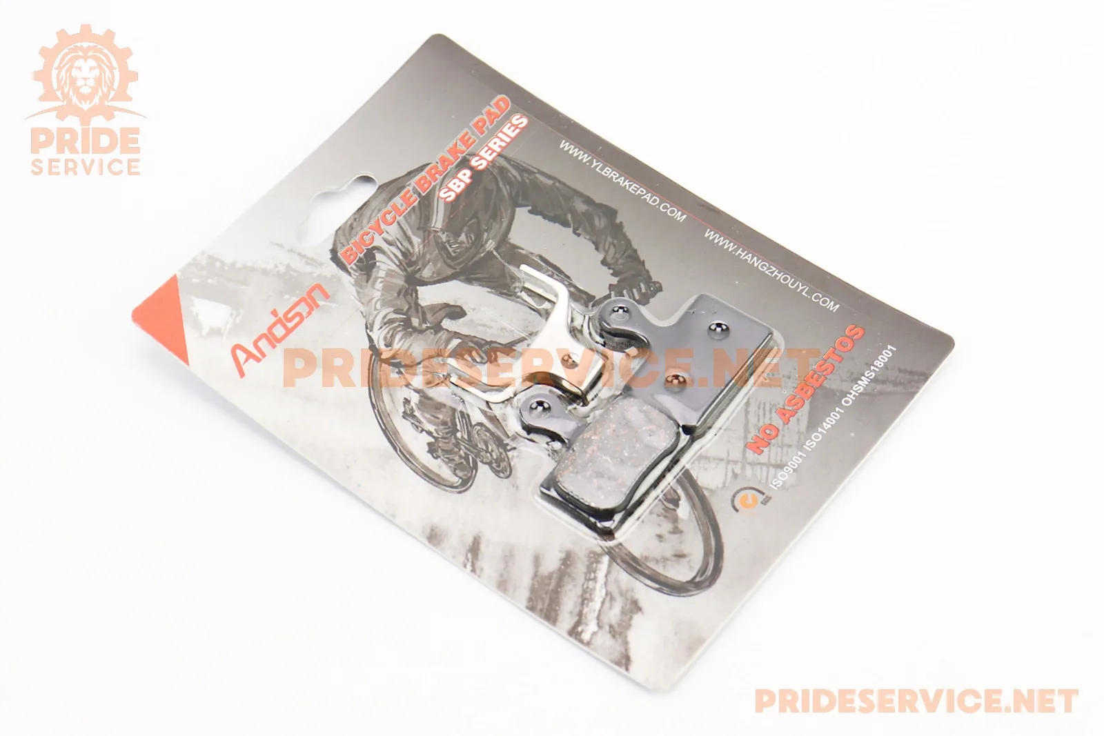 Гальмівні колодки Disk-brake (Shimano XTR, M615,666,675,785,985,988,6000,7000,8000,8020,9000,9020, R315,515,785, S700, RS785, CX75), чорні YL-1055 (P_411687)