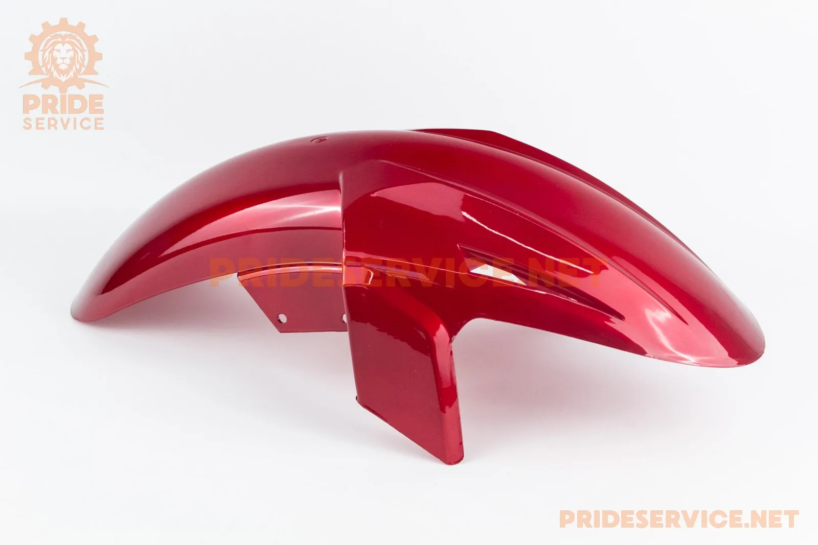 Viper-V200-F2/V250-F2 Пластик-крило переднє, червоний (P_505331)