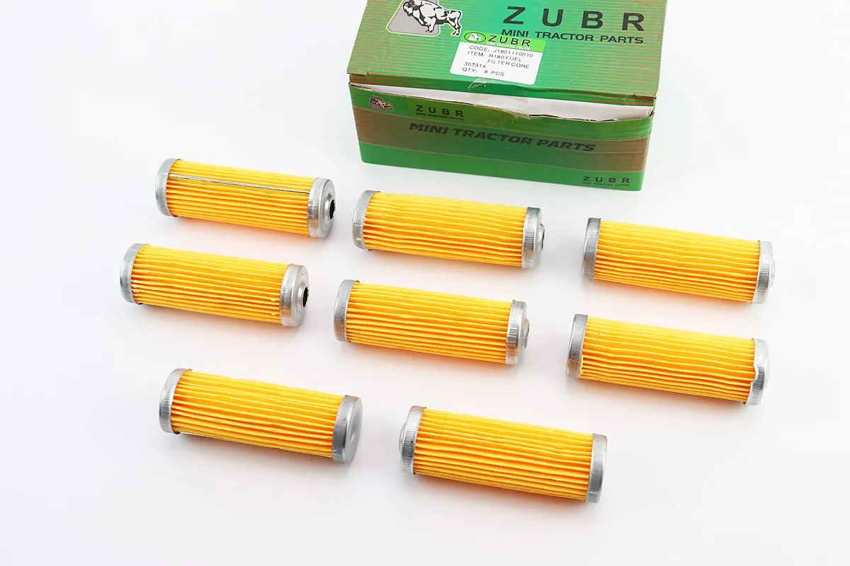 Фільтр паливний - елемент 85mm R175A/180N/190N, к-кт 10шт (S_603644)