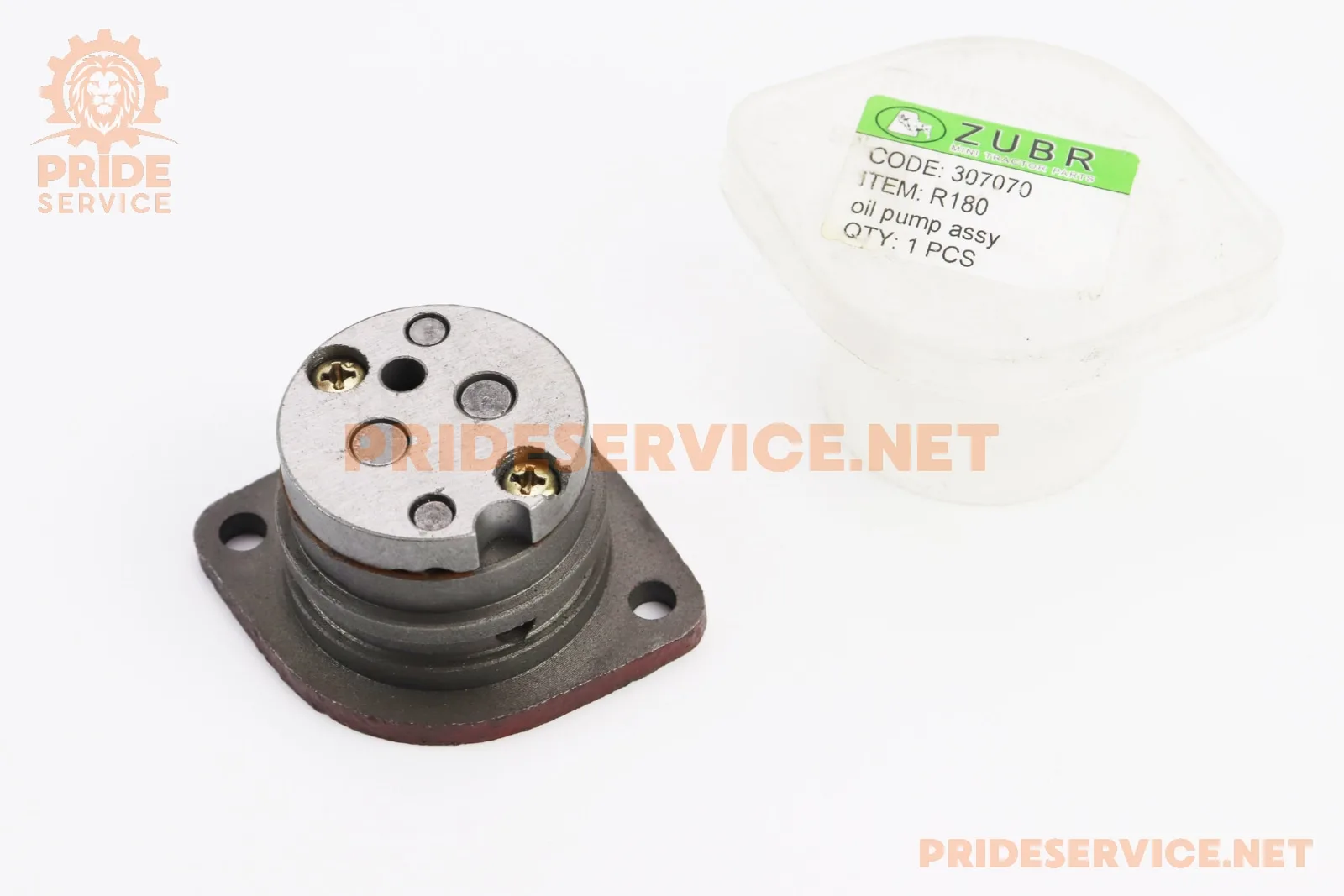 Насос оливний R175A/R180NM (P_603658)