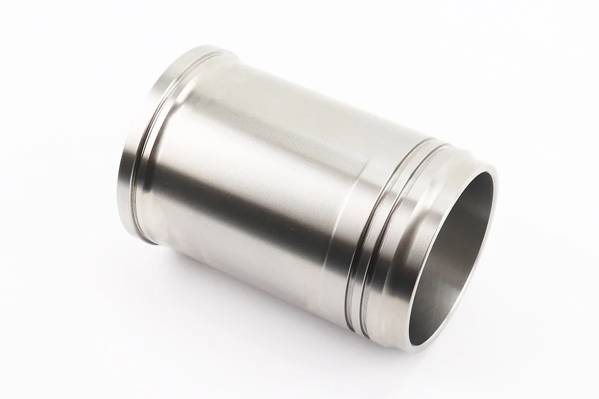 Гільза циліндра R190N (H-160mm, Dпоршня-90mm, Dвінця-108,75mm, Dверх.пояс-104,75mm, Dниж.пояс-103mm) Тип 1 (S_604103)