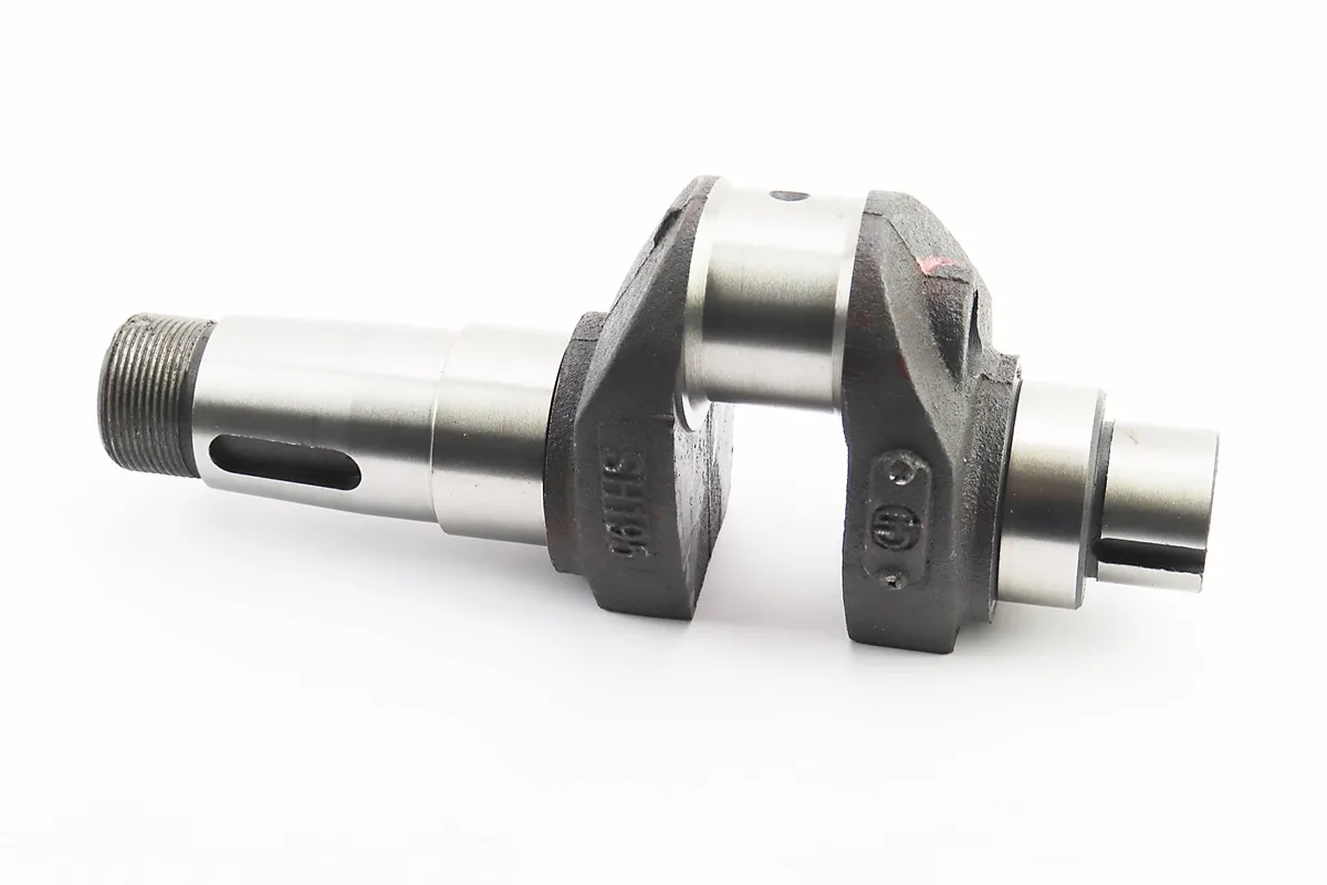 Колінвал R195NM (Dболта-М12x1,5, Dшейки-52mm, H-112mm) (S_604111)