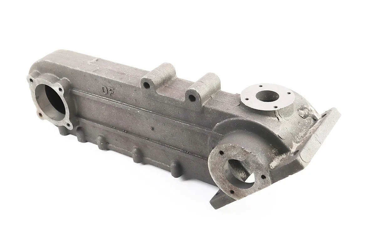 Редуктор фрези R175/180N/190N/195N - Корпус порожній 101-2 (S_604393)