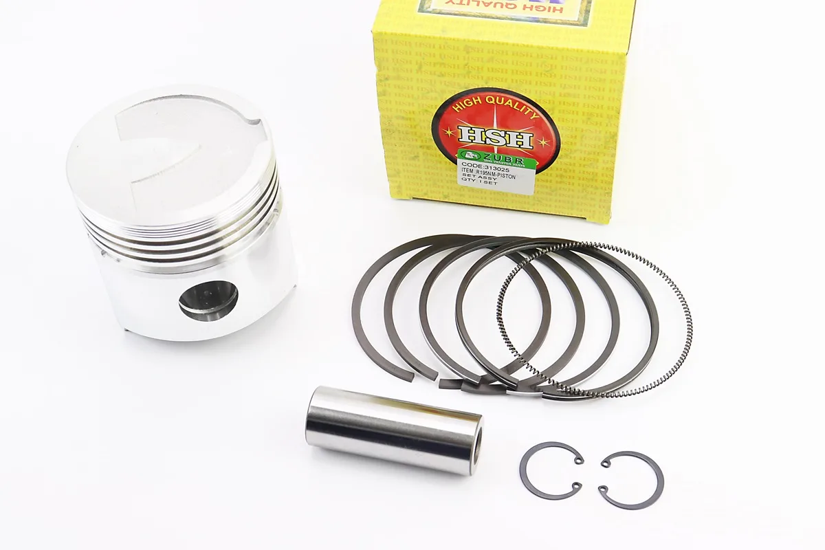 Поршень к-кт R195N 95mm STD (форкамера 