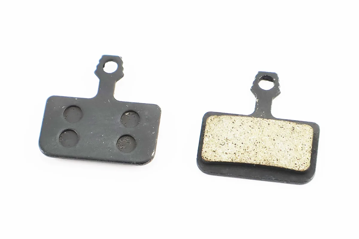 Гальмівні колодки Disk-brake (E9/T4), чорні (S_998765)