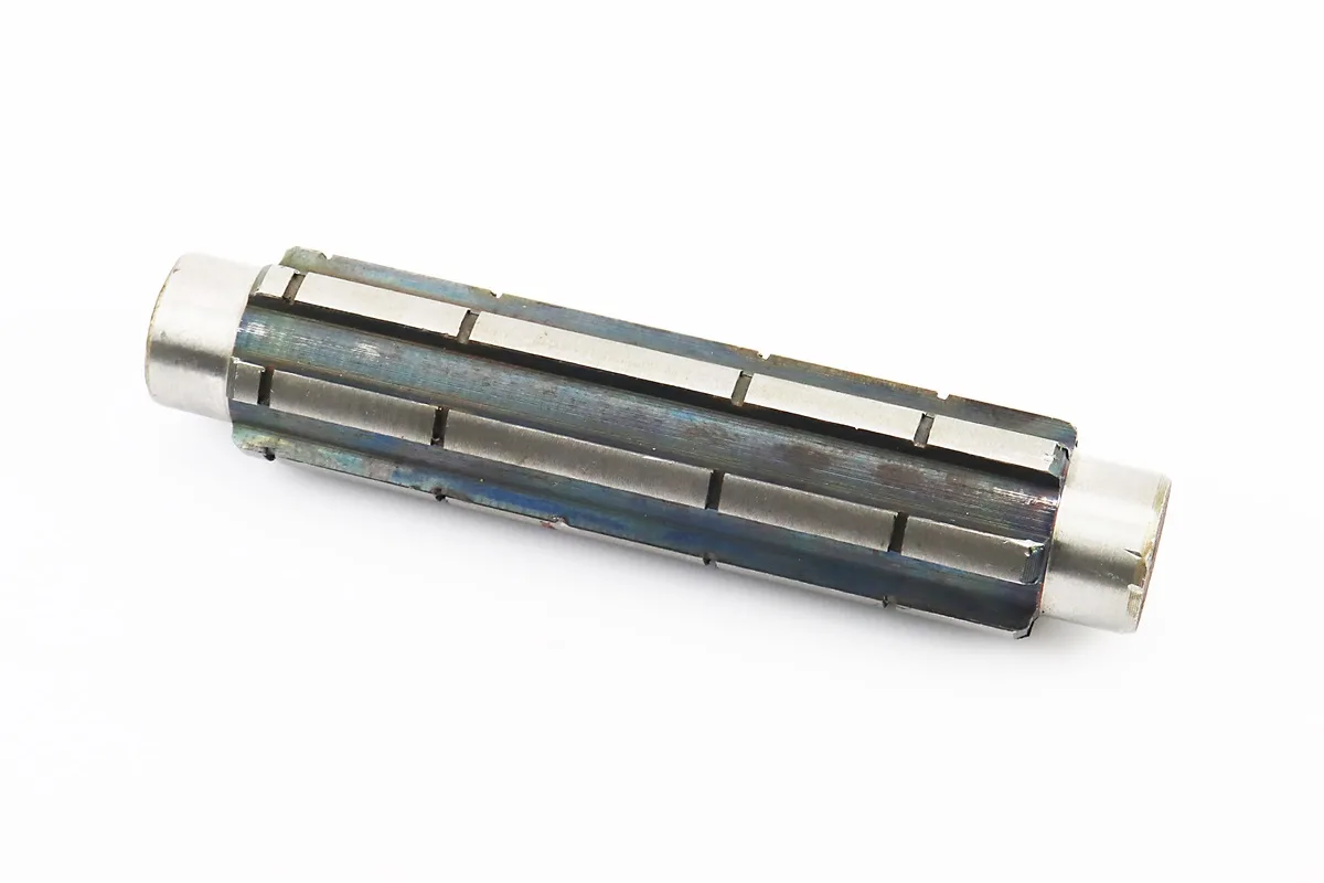 Вал первинний редуктора фрези L-158mm, d-34mm (S_998971)