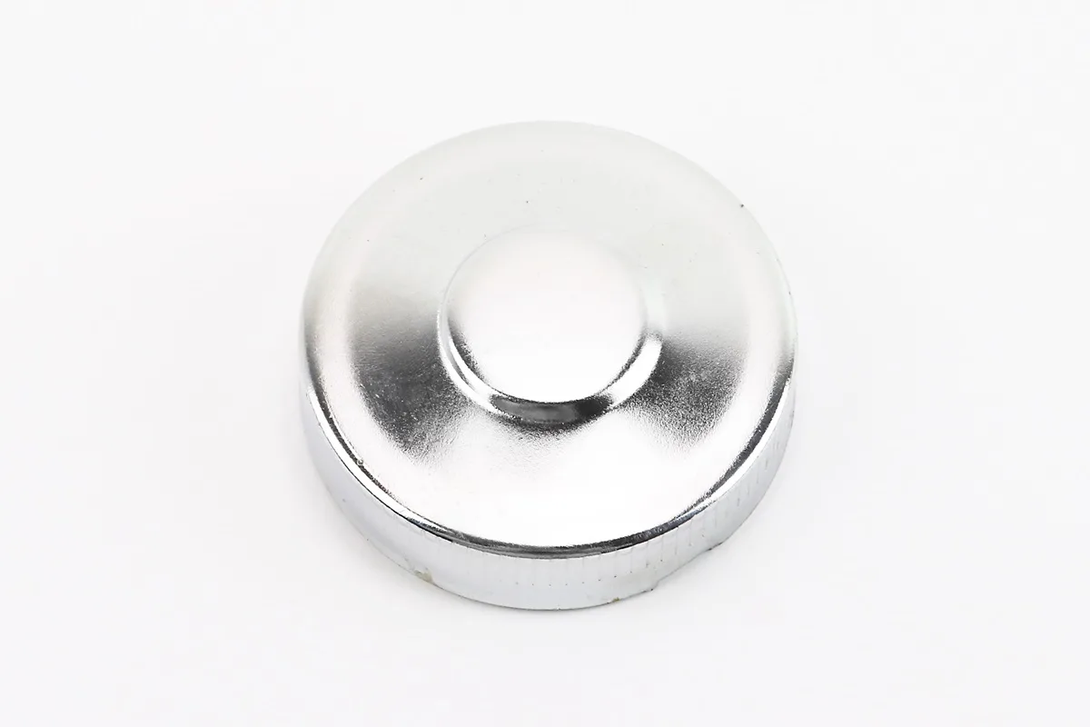 Кришка бака паливного (під виступ горловину), D-65mm+манжет (S_998973)