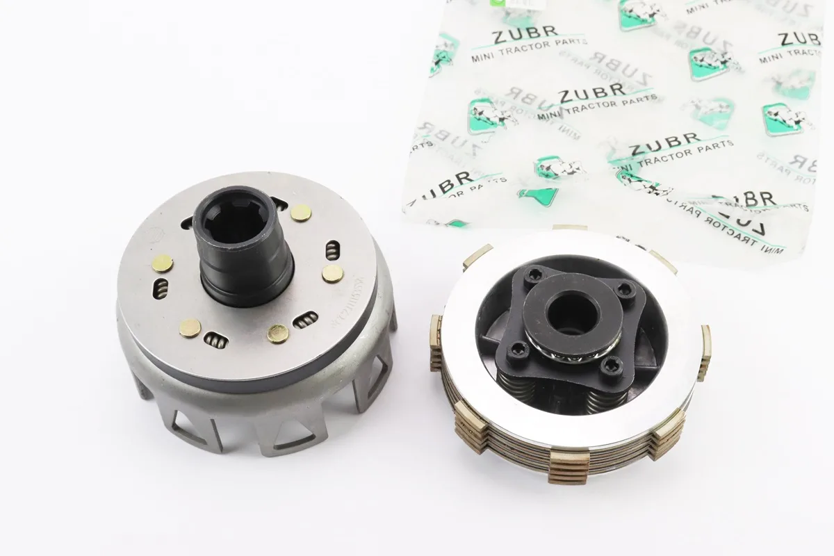 Зчеплення у зборі (кошик d-25mm, внутрішня частина d-20mm) Тип 1 (S_999021)