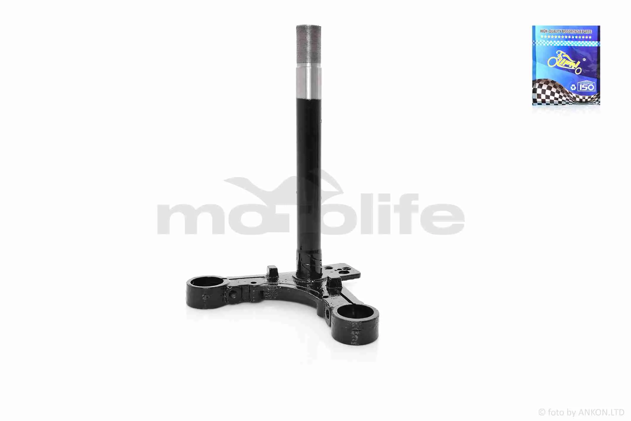 Траверс  Alpha  шток  27mm  