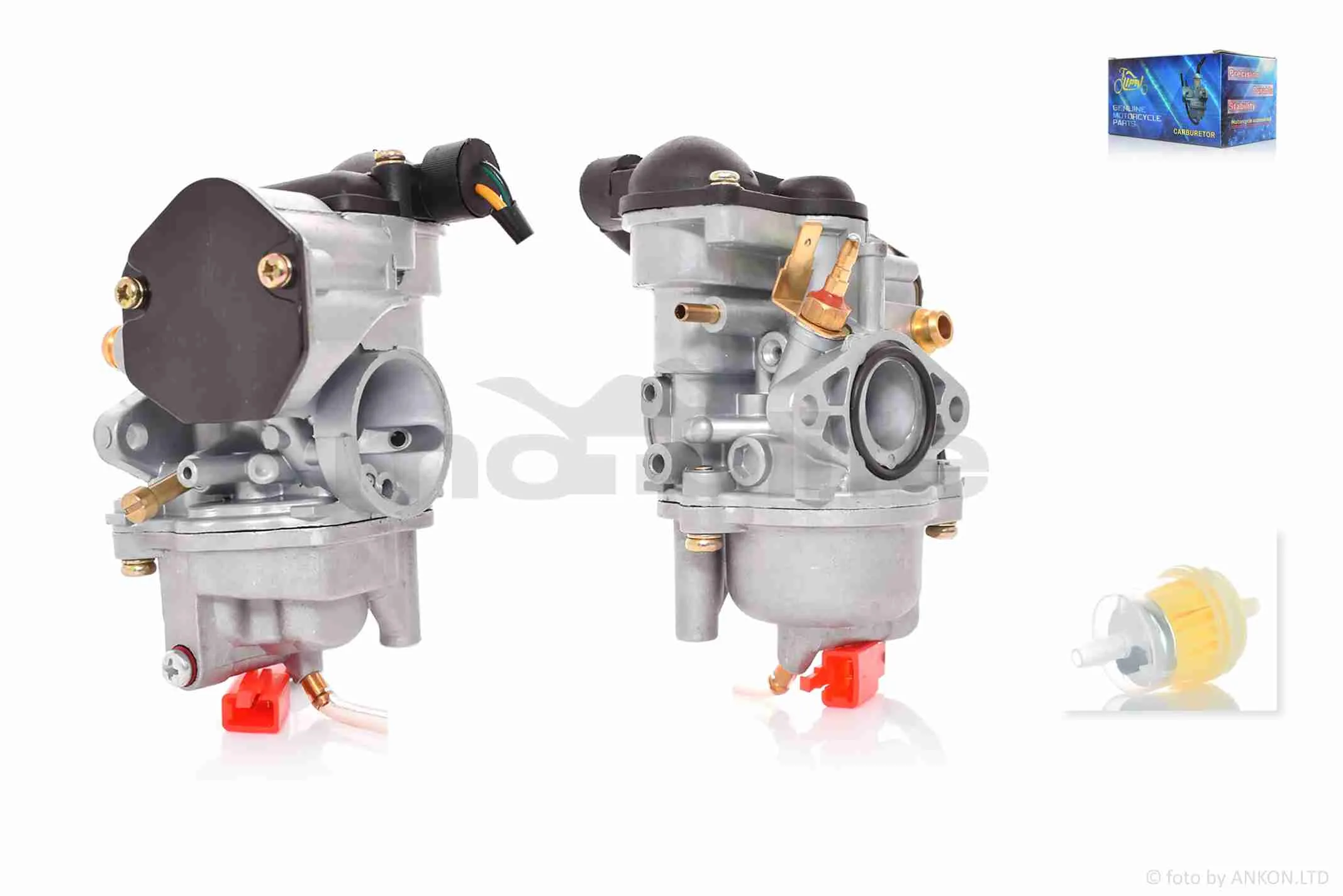 Карбюратор  AD50  #PRO  