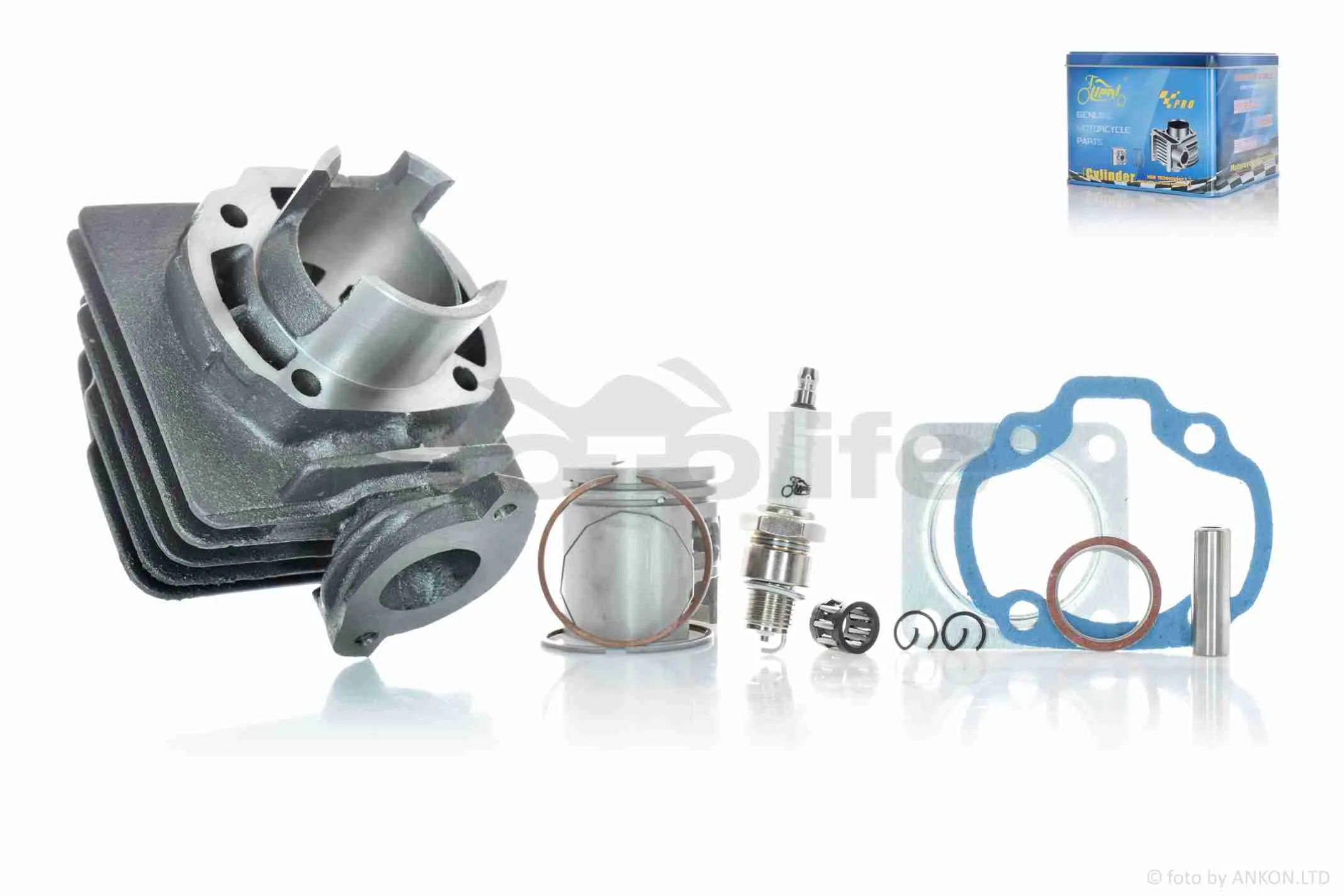ЦПГ  AD50  41mm  #PRO  