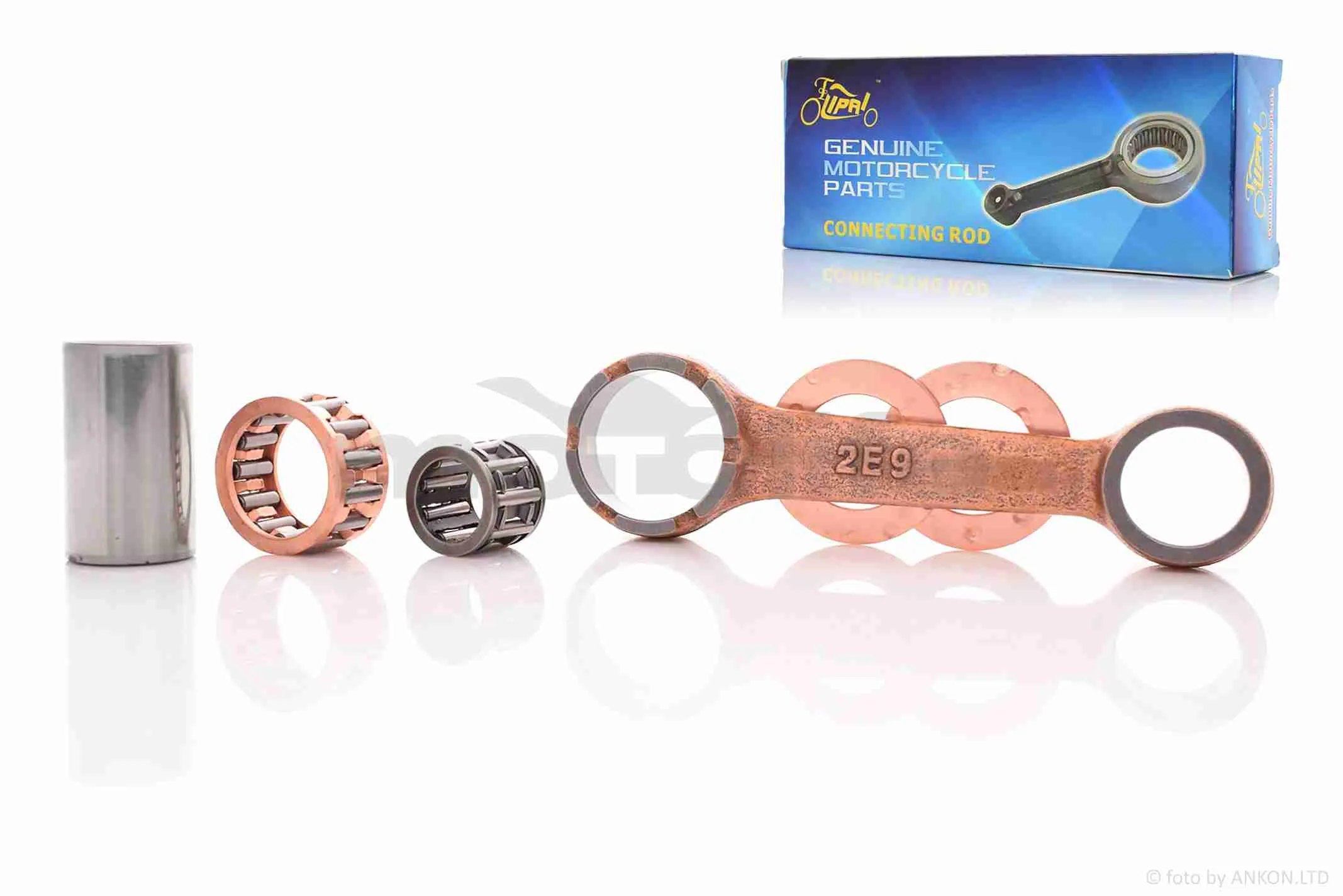 Шатун DIO AF34 32.50mm 