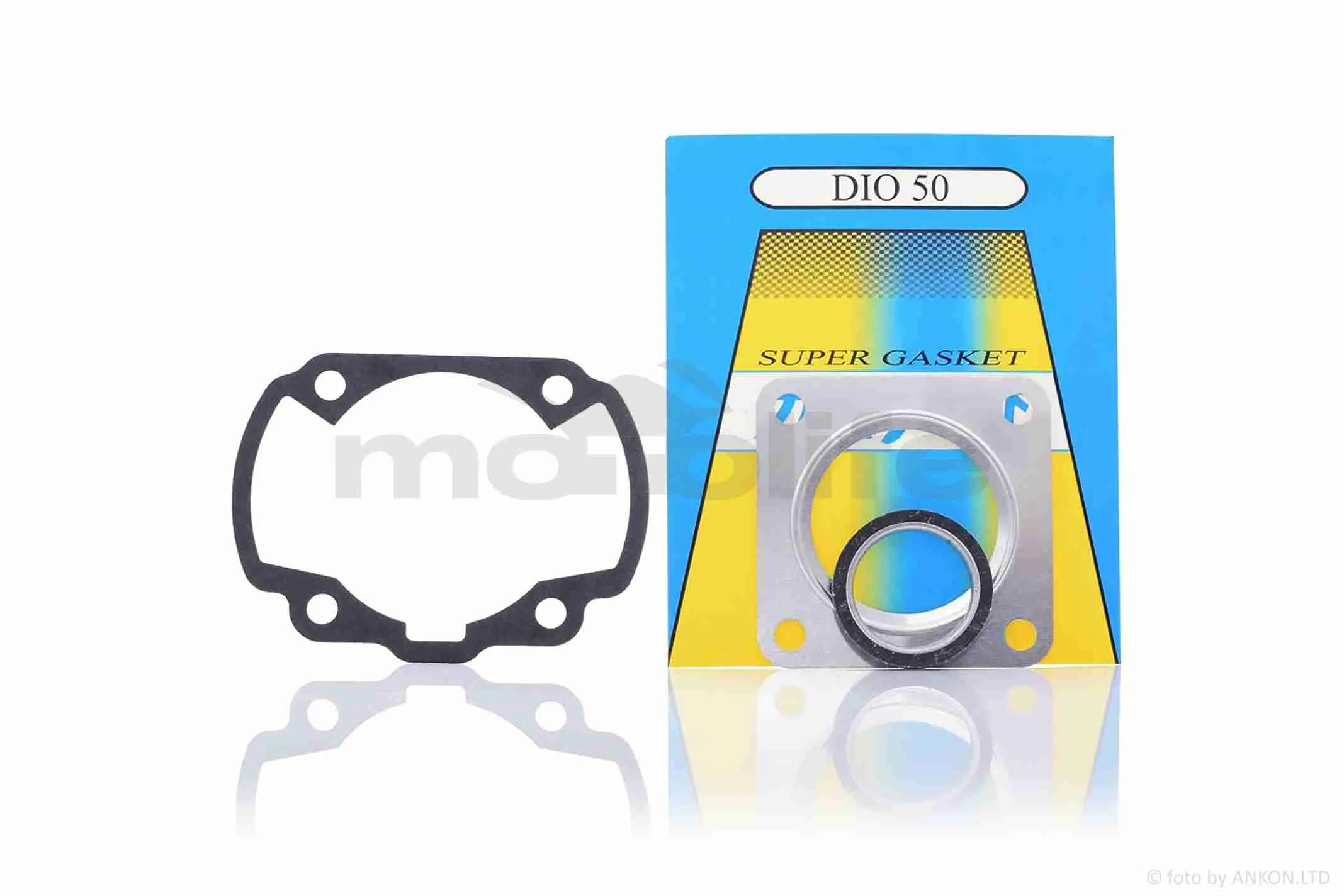 Прокладки циліндра к-кт  DIO  39mm (A_AT-011785)