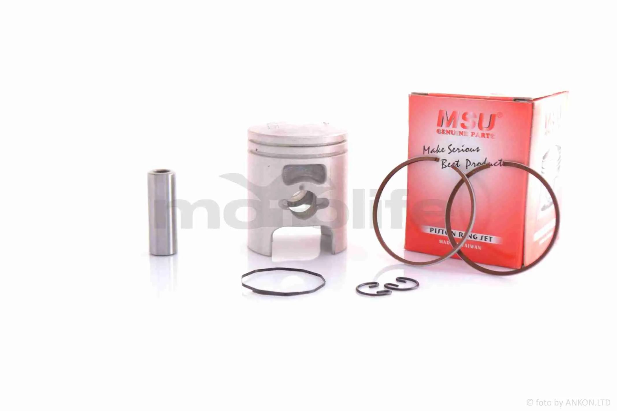 Поршень к-кт  DIO  65cc  STD  43.00  