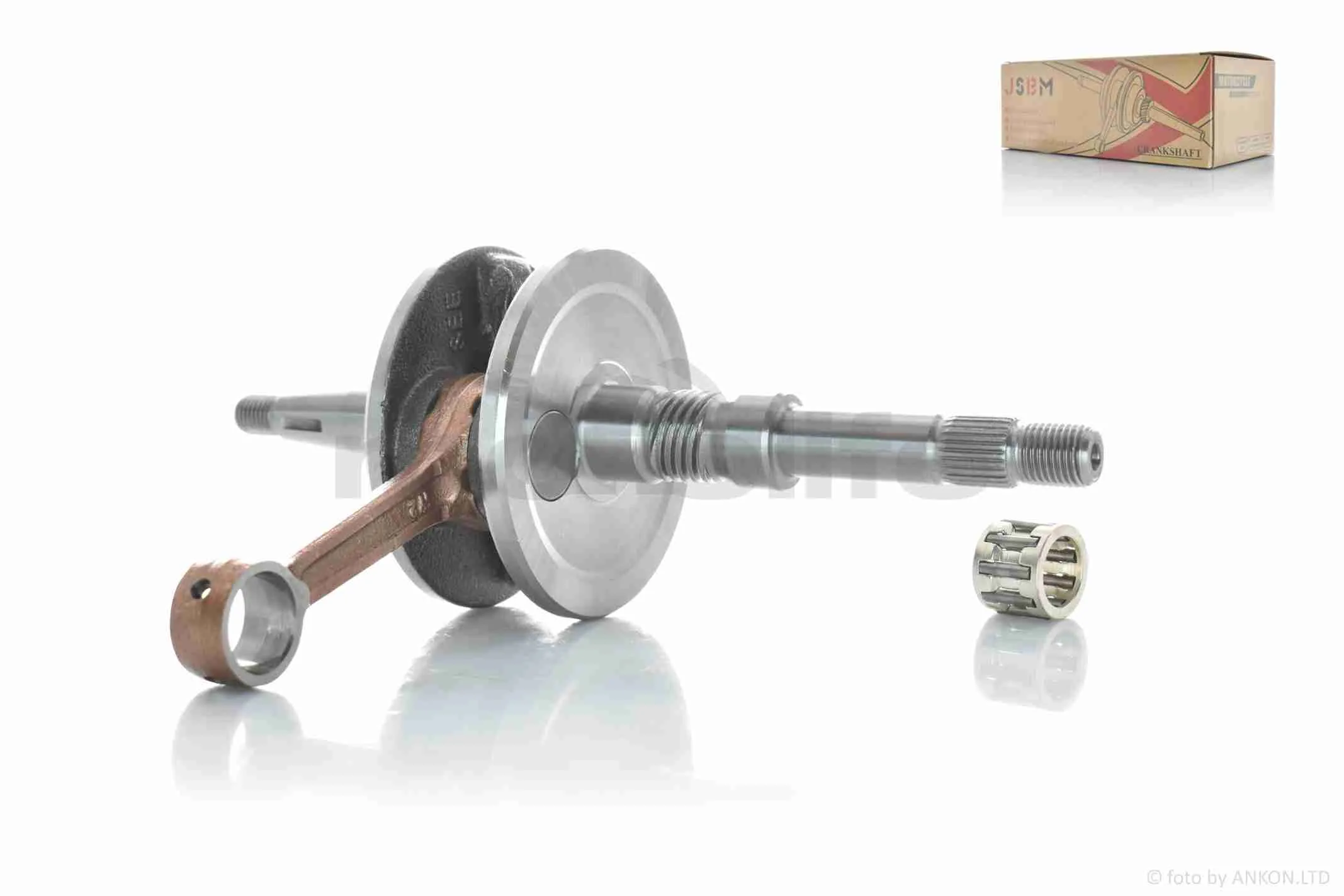 Колінвал  DIO AF35  34mm (A_AT-021461)