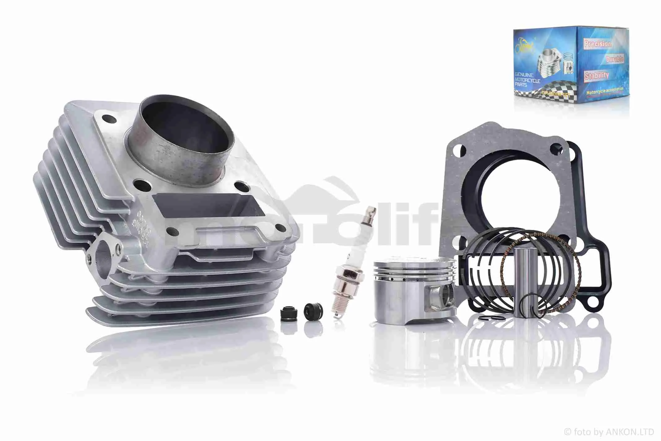 ЦПГ  YBR125  D54, p15, h65.4  #PRO  