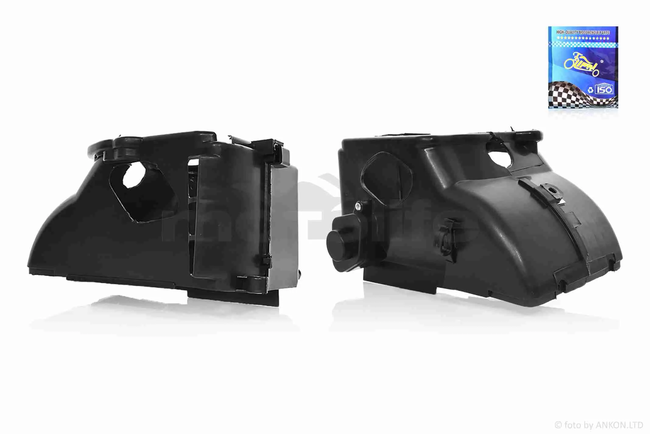 Пластик  GY6 50  обдува циліндра  