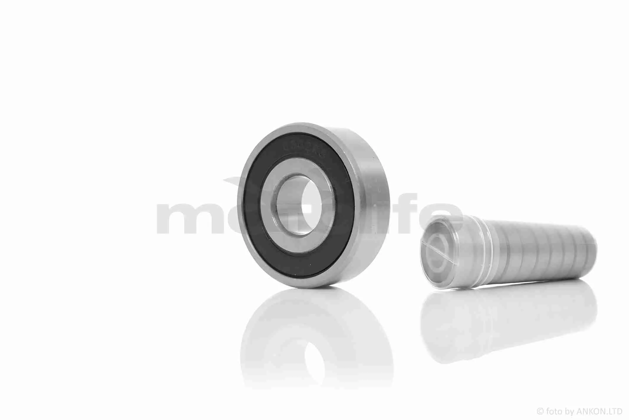 Підшипник  6302-2RS  15-42-13  тубус (A_AT-025126)
