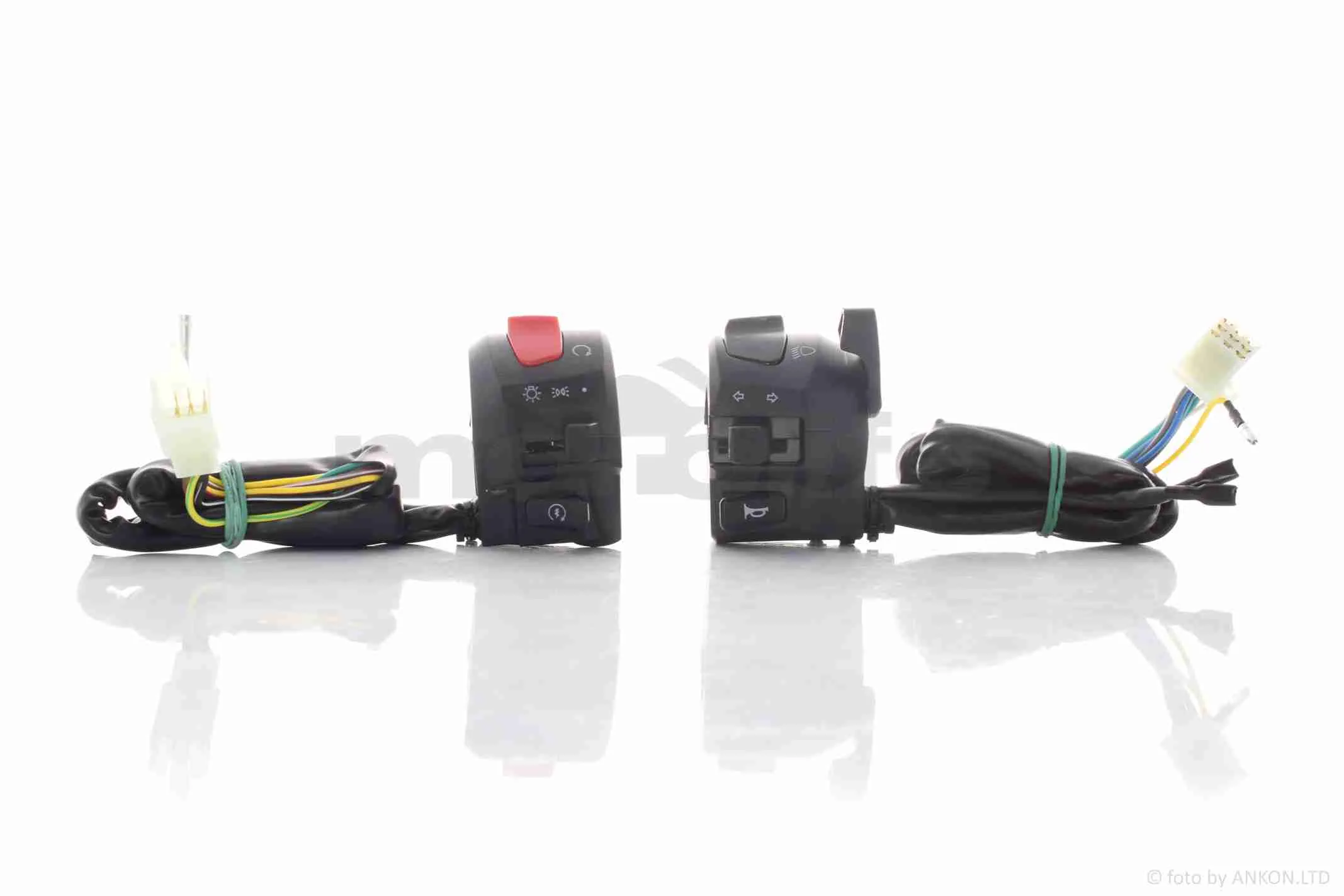 Блок кнопок керма  V150A  пара  