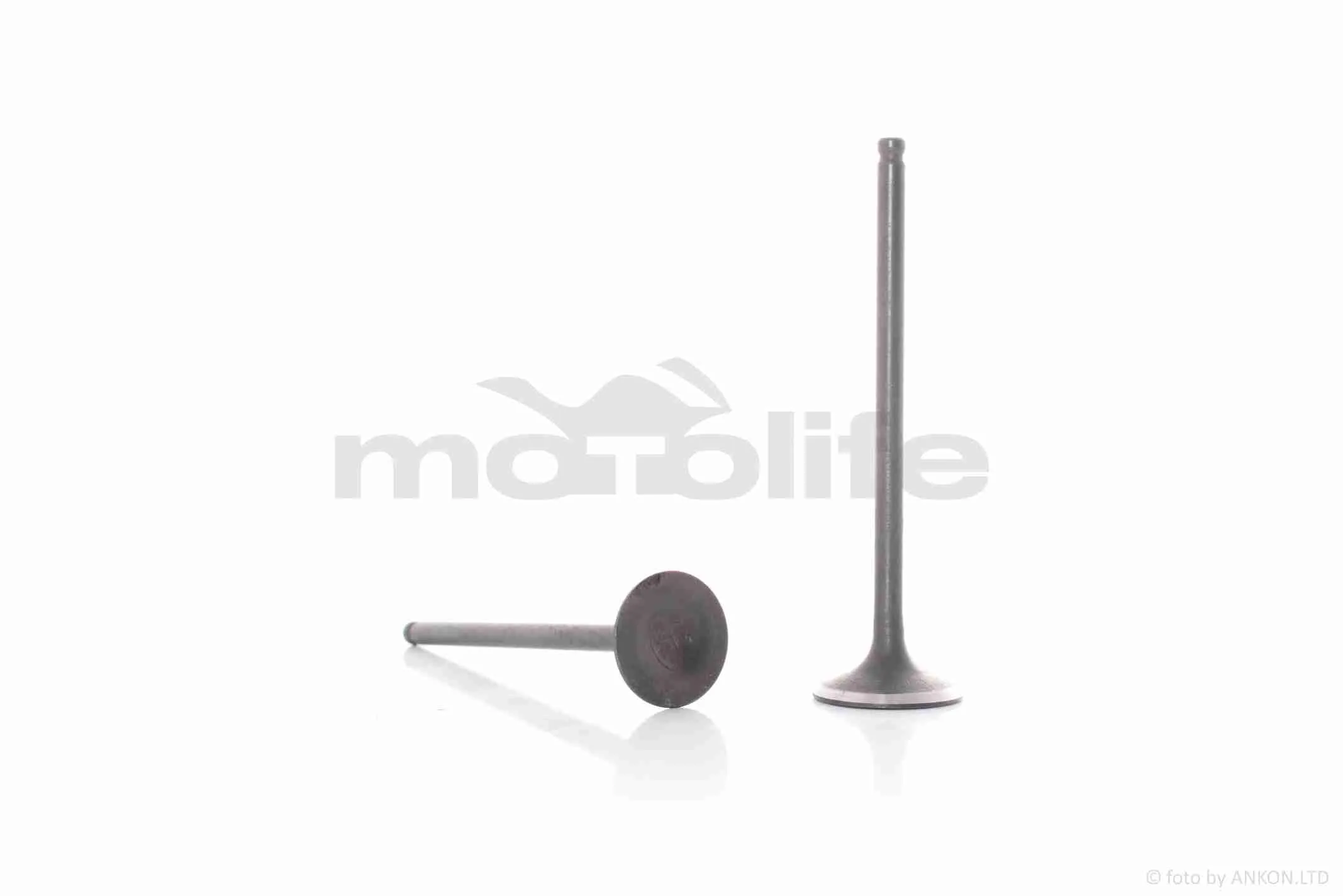 Клапани ГРМ  d22.5/25.5, h93.8/94.5  CG125  #OEM (A_AT-036454)