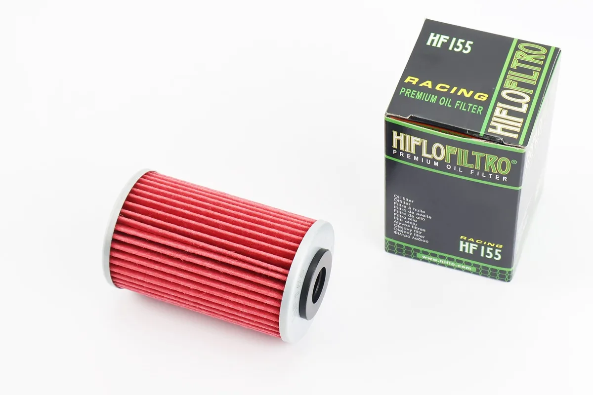 Фільтр-елемент масляний HF155 (41x69мм) KTM 125/200/250/390 Duke, Husqvarna 200/250/401 Svartpilen (S_210465)