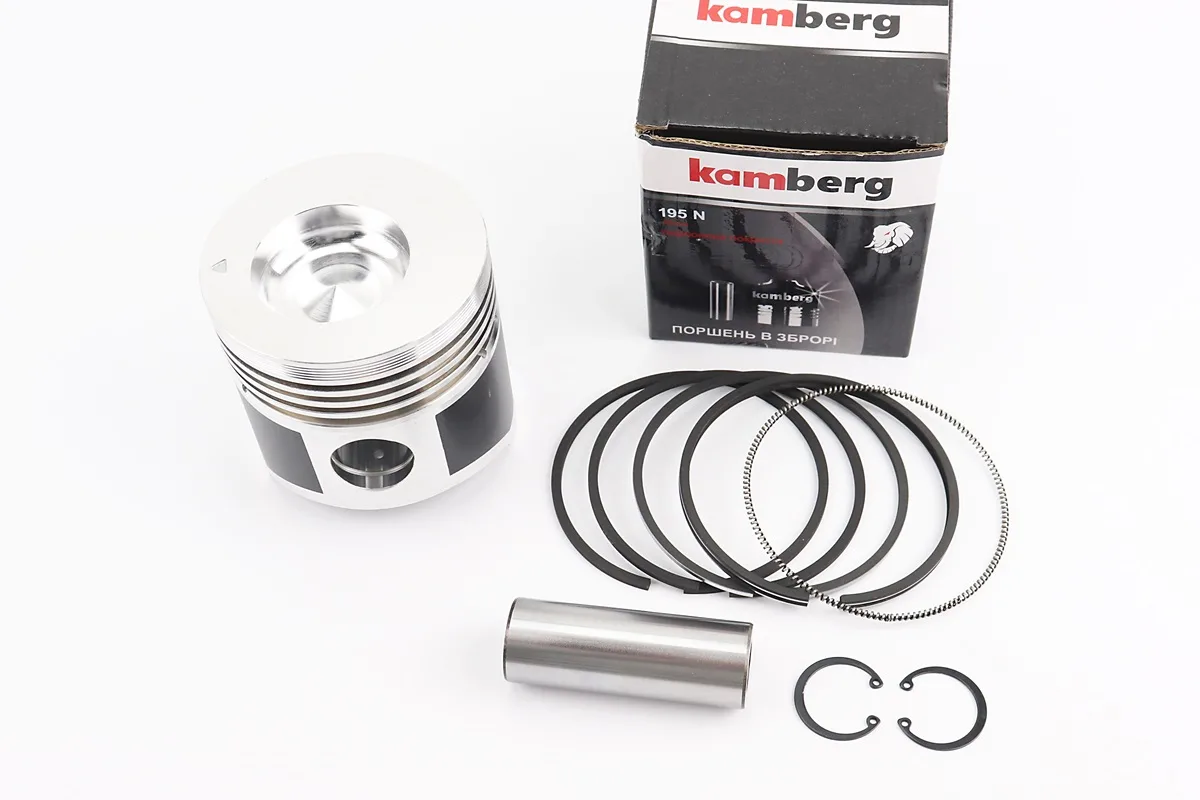 Поршень к-кт R195N 95mm STD (форкамера 