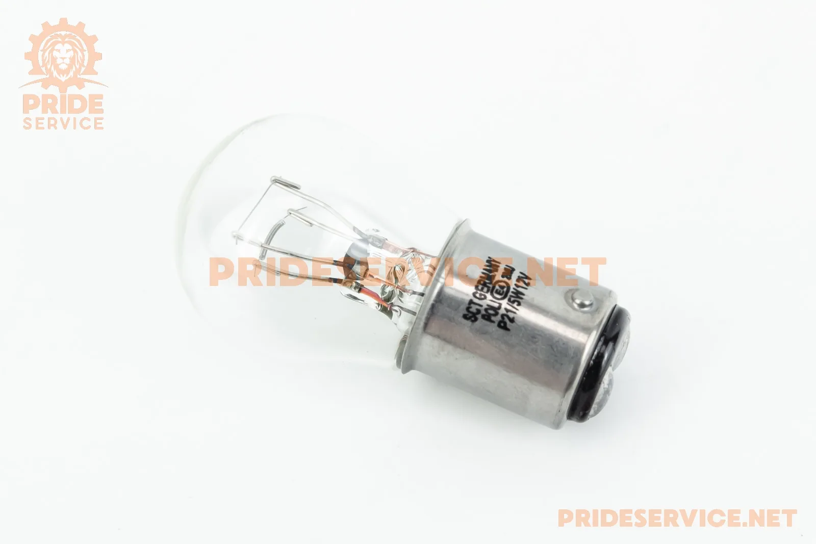 Лампа стопа BAY15D 12V21/5W (P_301666)