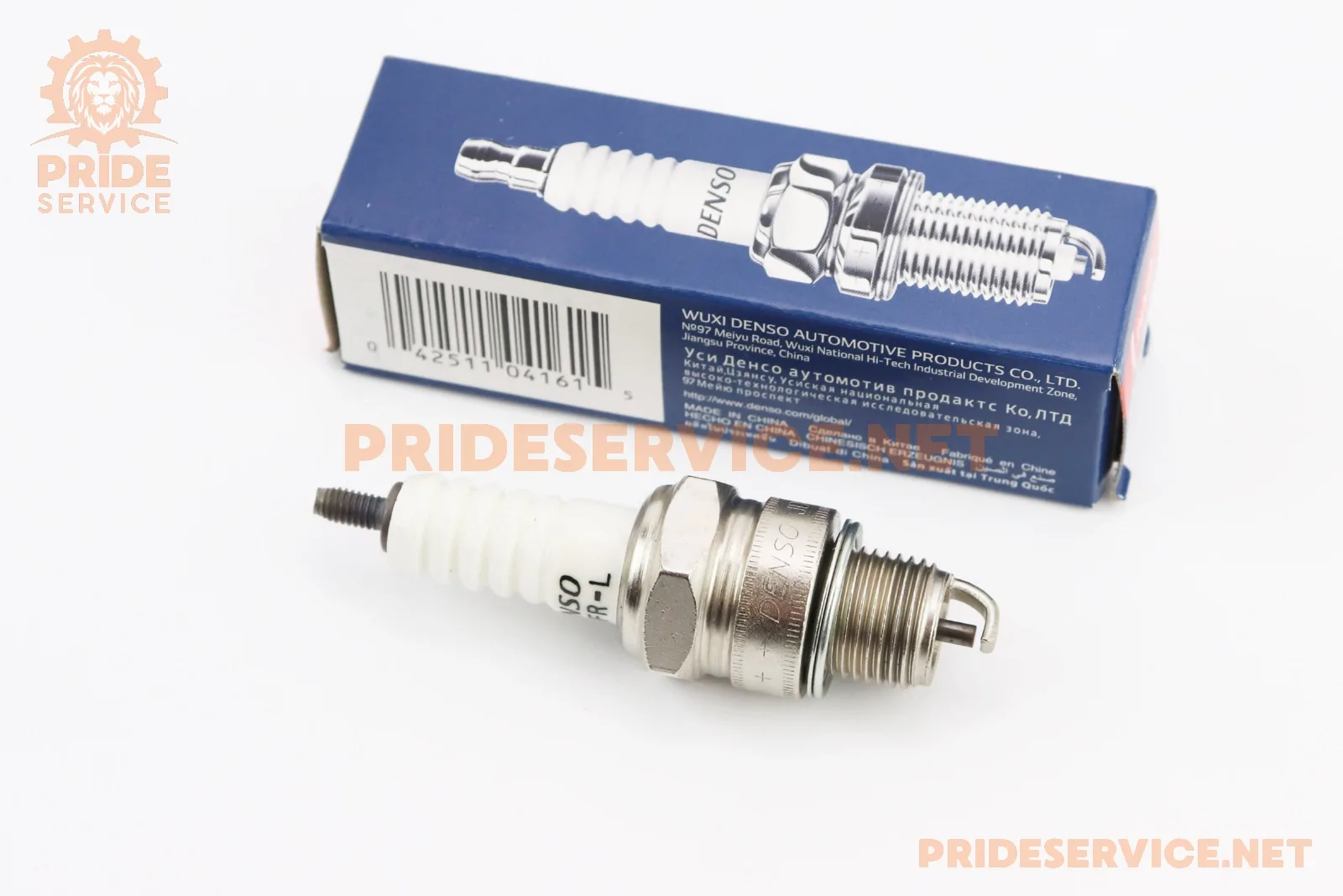 Свічка 2Т W20FRL M14-L12,7 (P_337437)