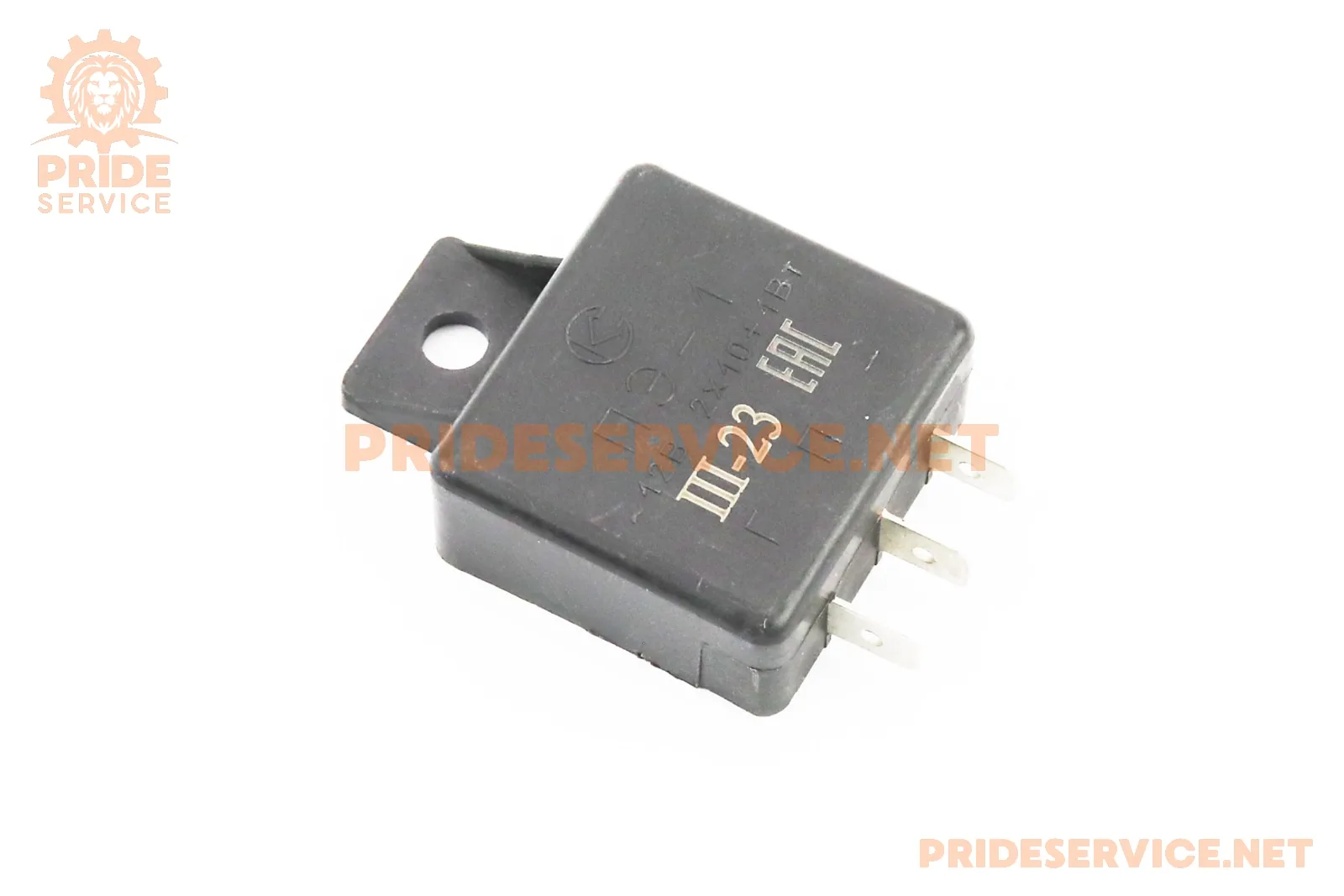Реле поворотників ПЭ-1 12V (P_340100)