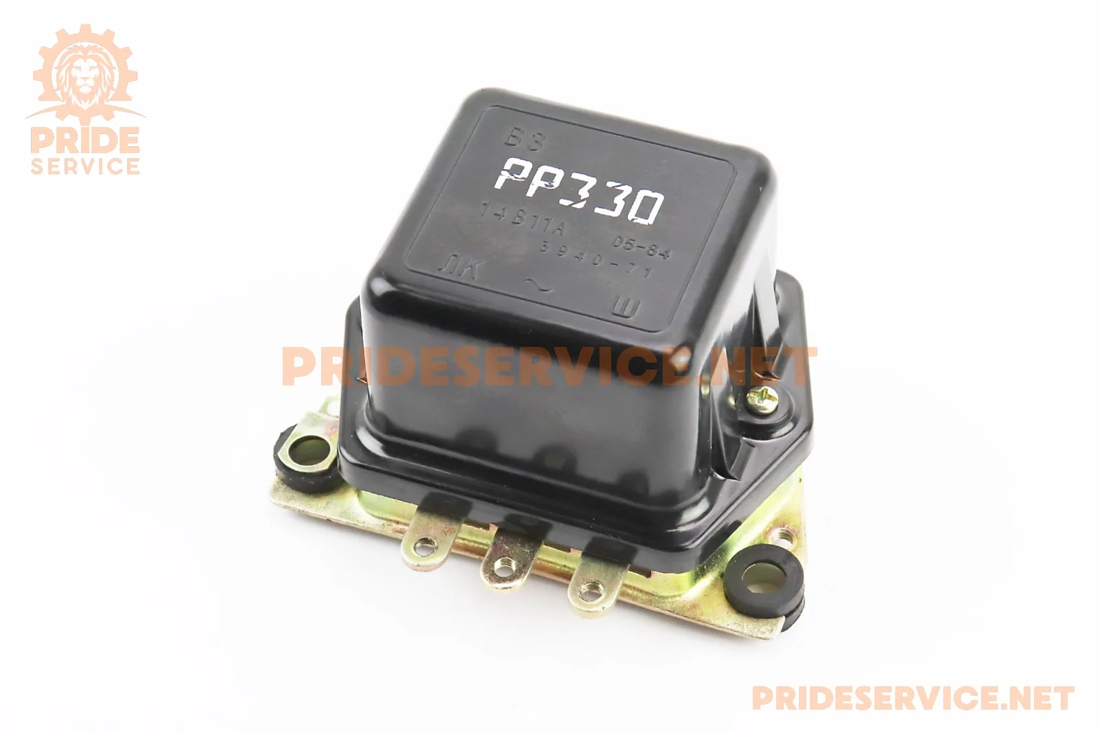 Реле регулятор напруги РР-330 12V (P_341174)