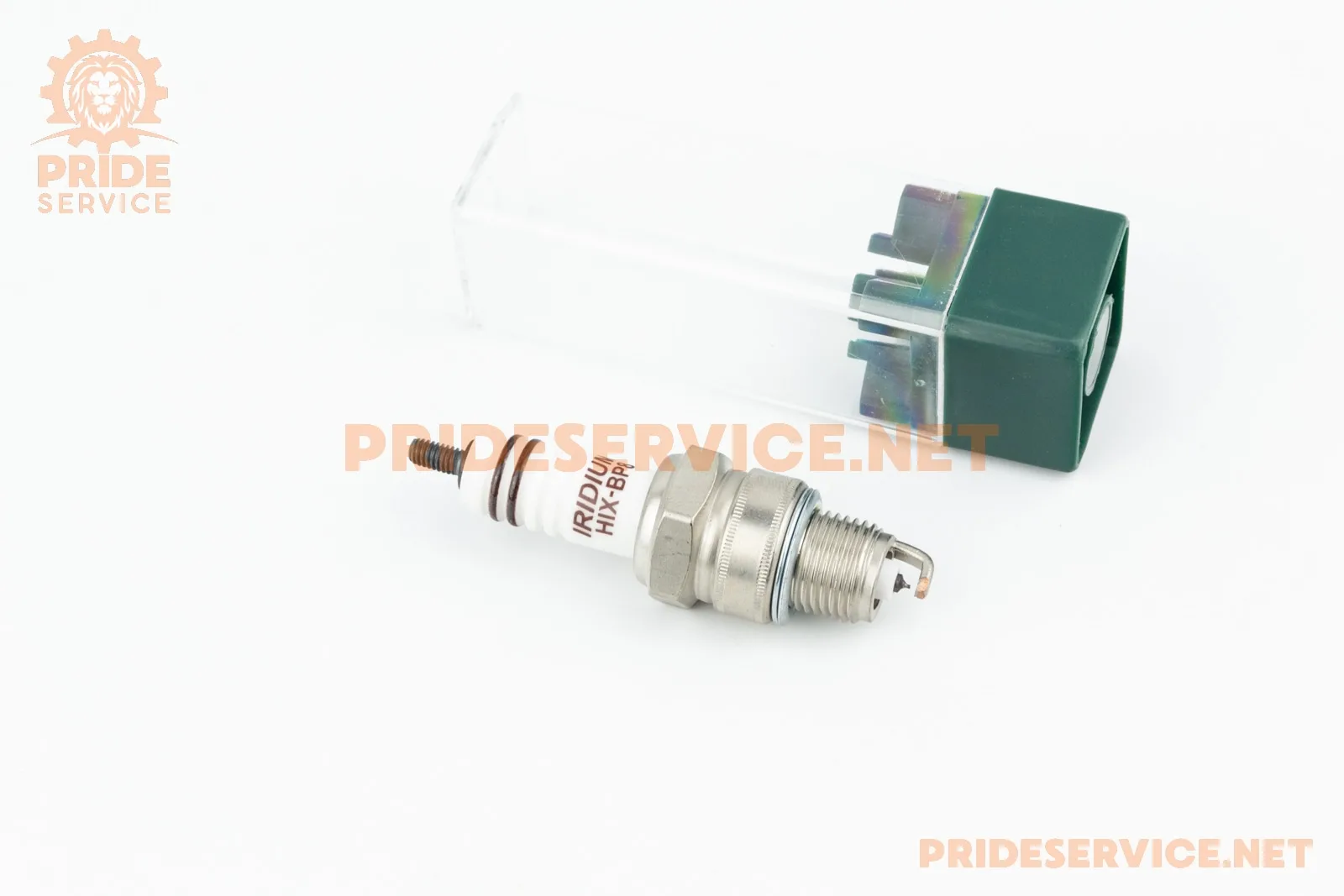 Свічка 2Т HIX-BP8 M14-L12,7 (іридієва) (P_349956)
