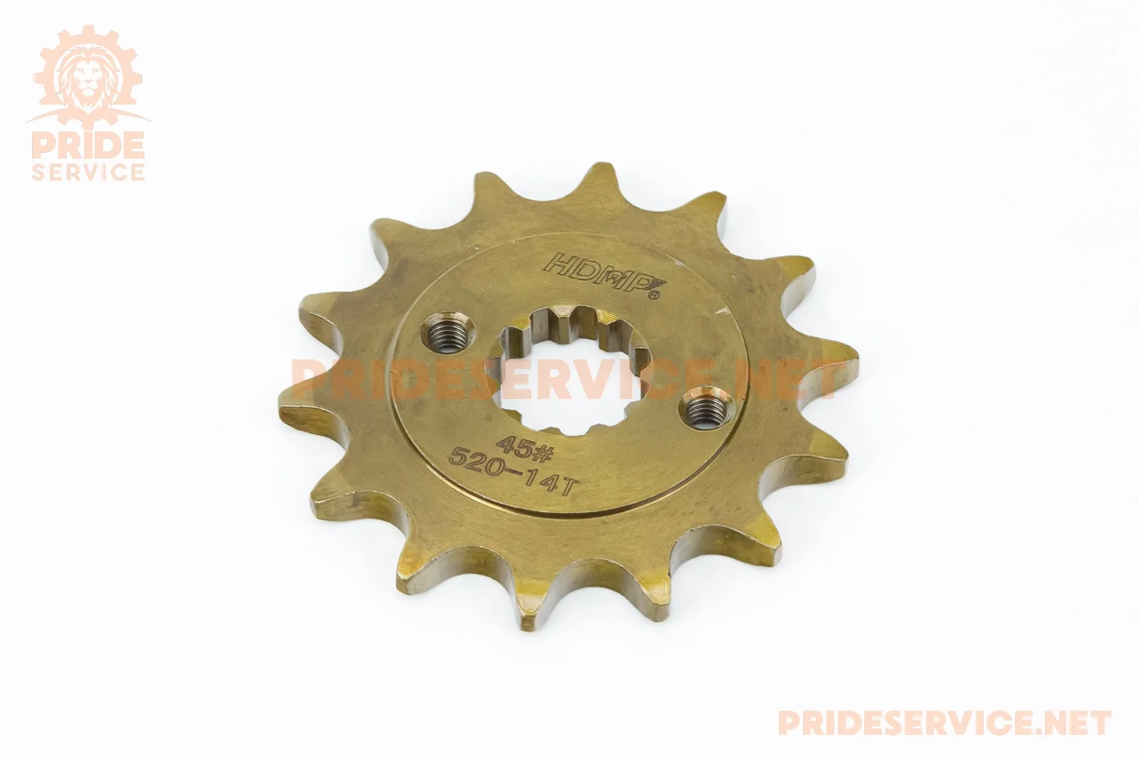 Звезда передня CG/CB-520H-14T (11 шлиців) 171FMM Loncin FE250 (P_351851)