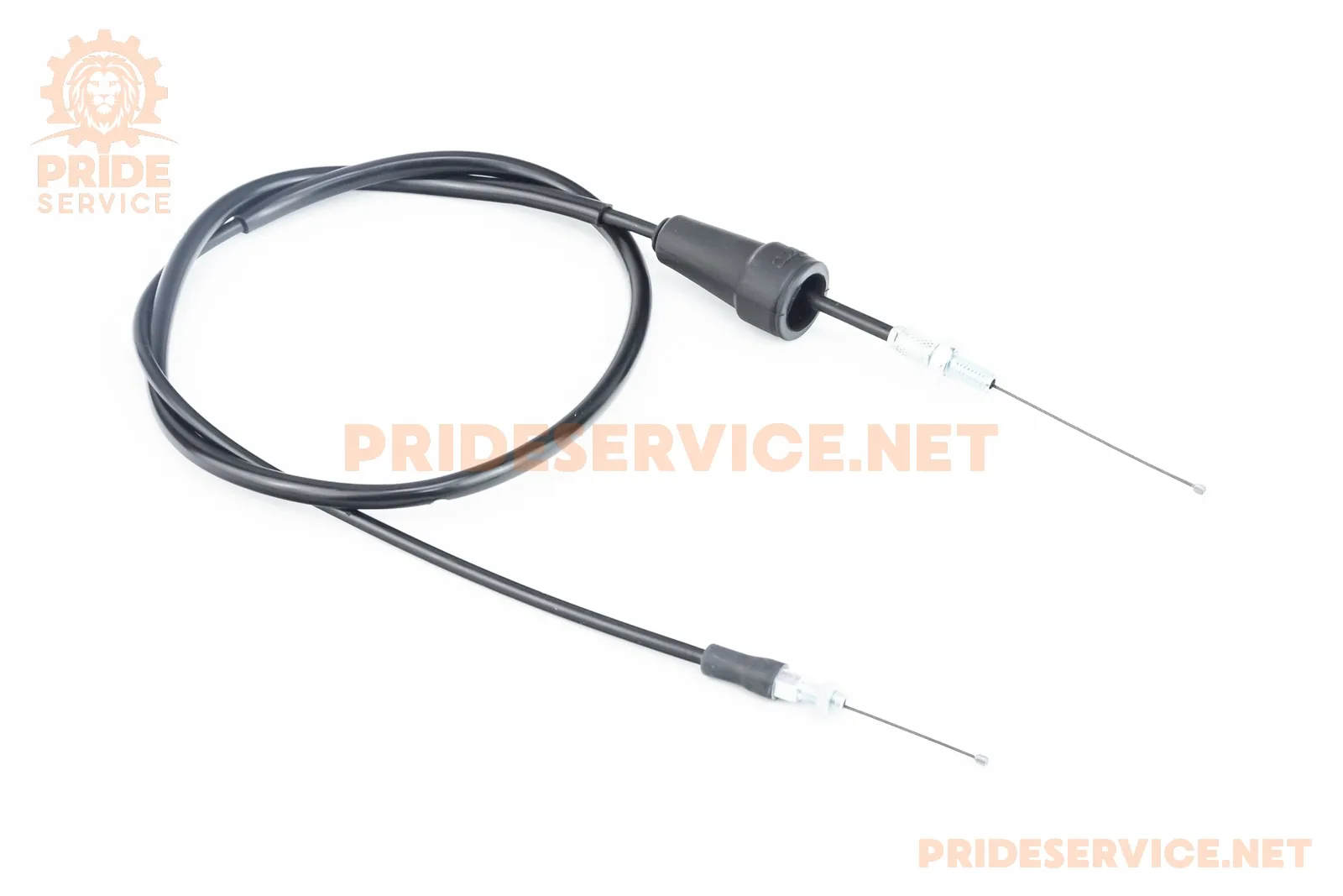 Трос газу 117см (трос 117см; кожух 105см) 250-2T PRO NEW (P_361246)