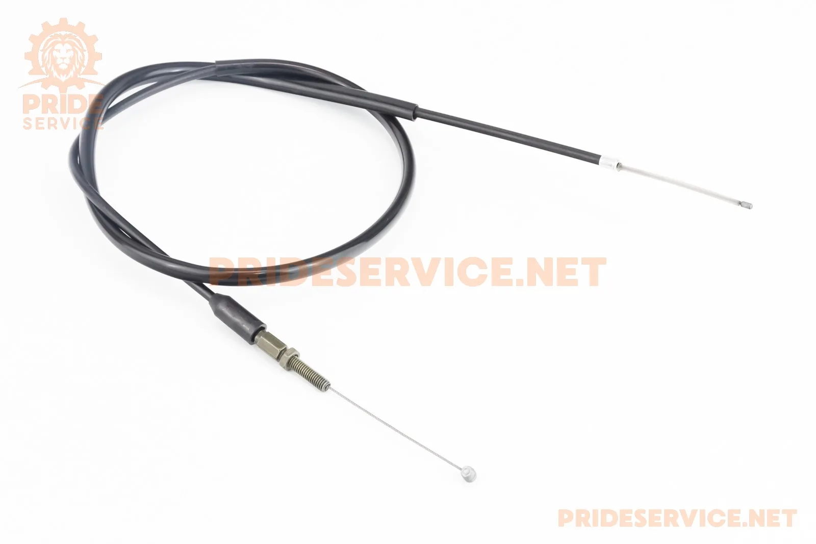 Трос газу 112см (трос 112см; кожух 97см) (під карбюратор FCR35) NC250 PRO (P_361259)