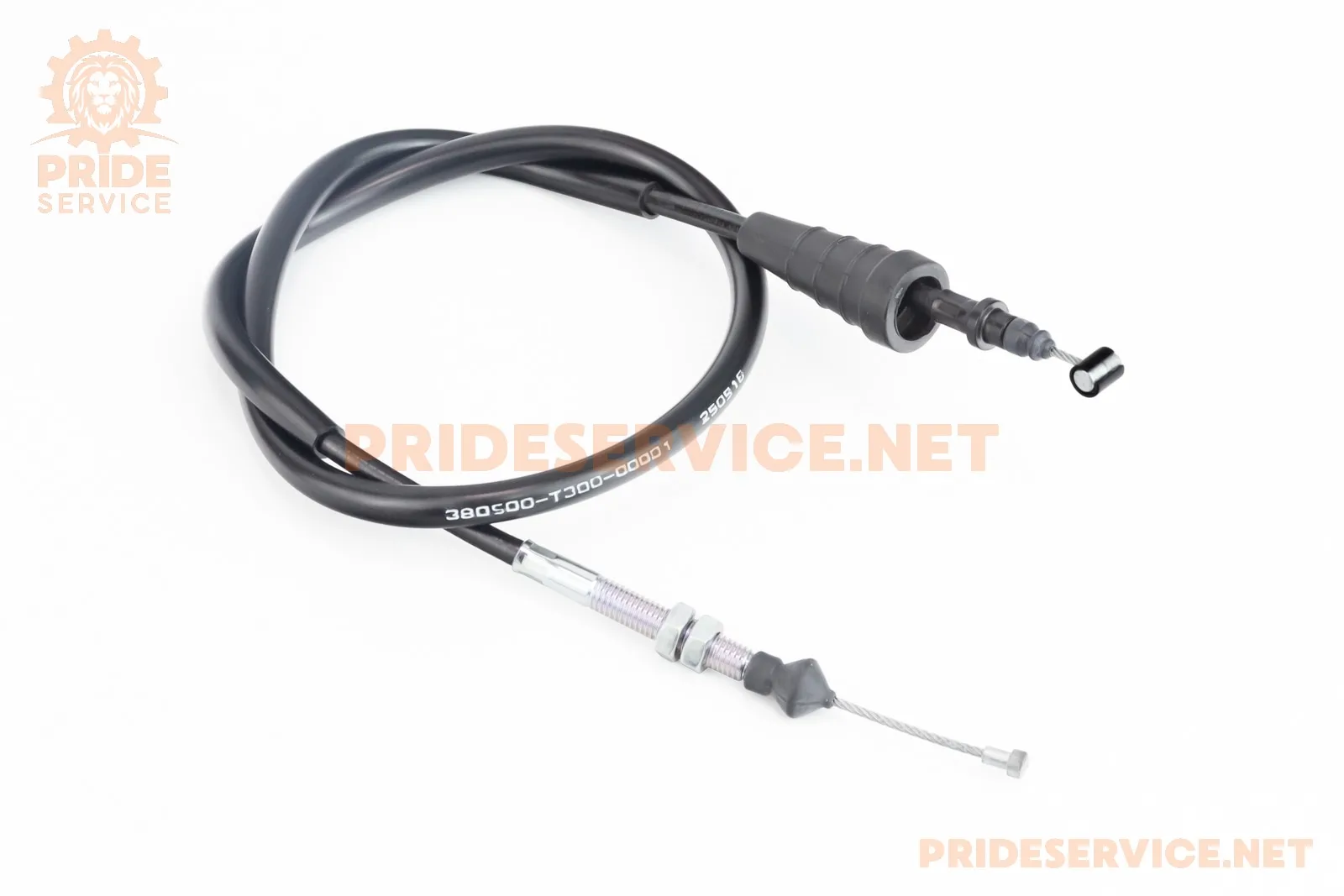 Трос зчеплення 87см (трос 87см; кожух 78см) ZF400GS-A/450RR PRO International (P_361324)