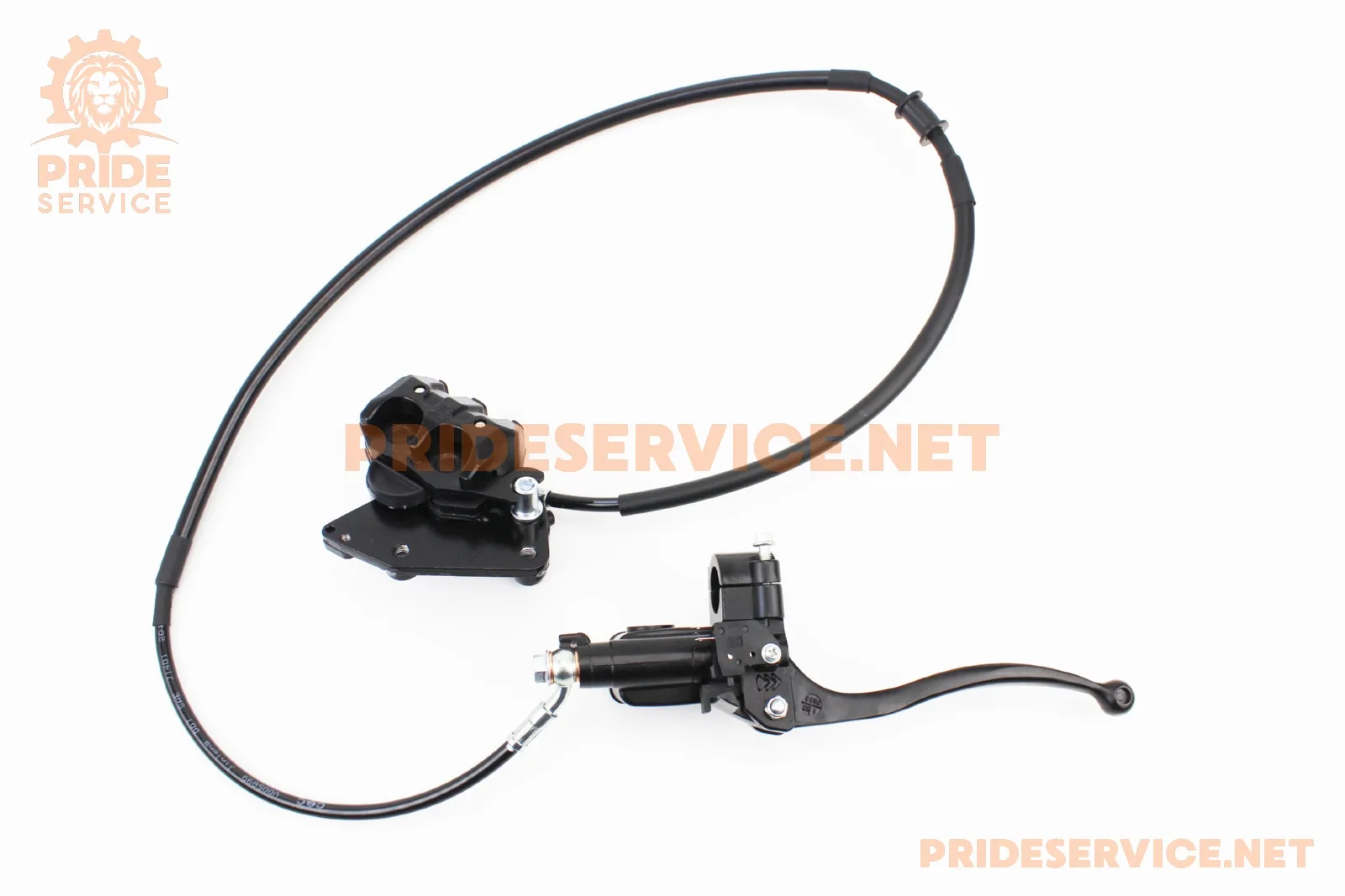 Loncin LX250GY-3 Гальмівна система передня в зборі (P_507157)