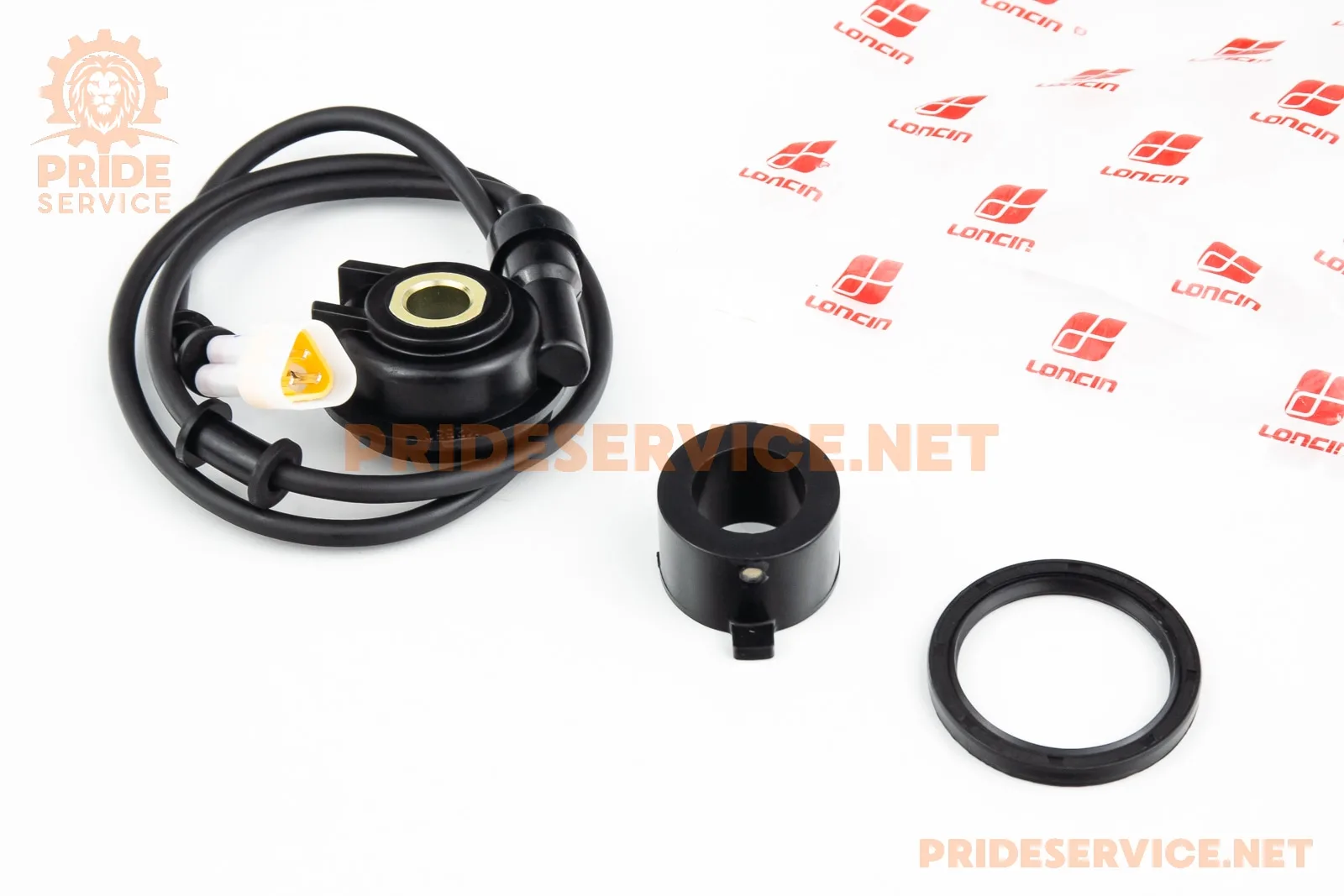 Loncin JL200-68A Привід спідометра (електронний) (P_507555)