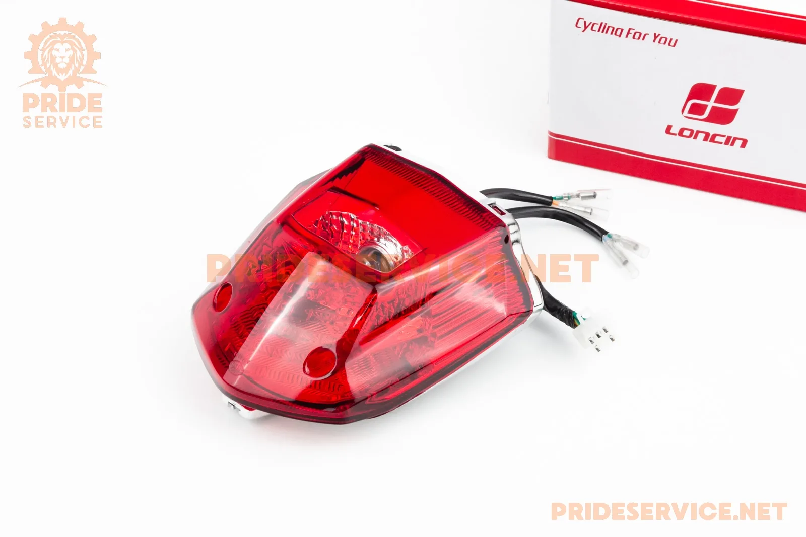 Loncin LX200GY-3 Ліхтар задній (P_507588)