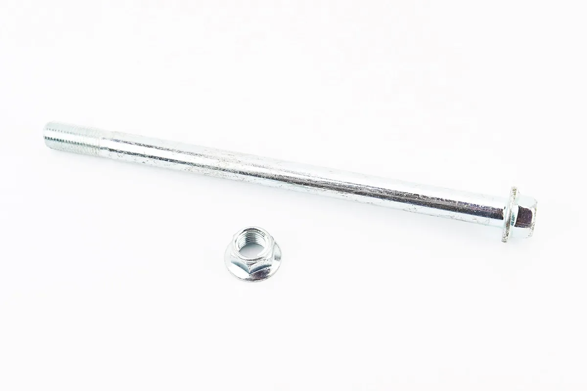Вісь маятника d14mm; L220mm, тип 2 (S_508135)
