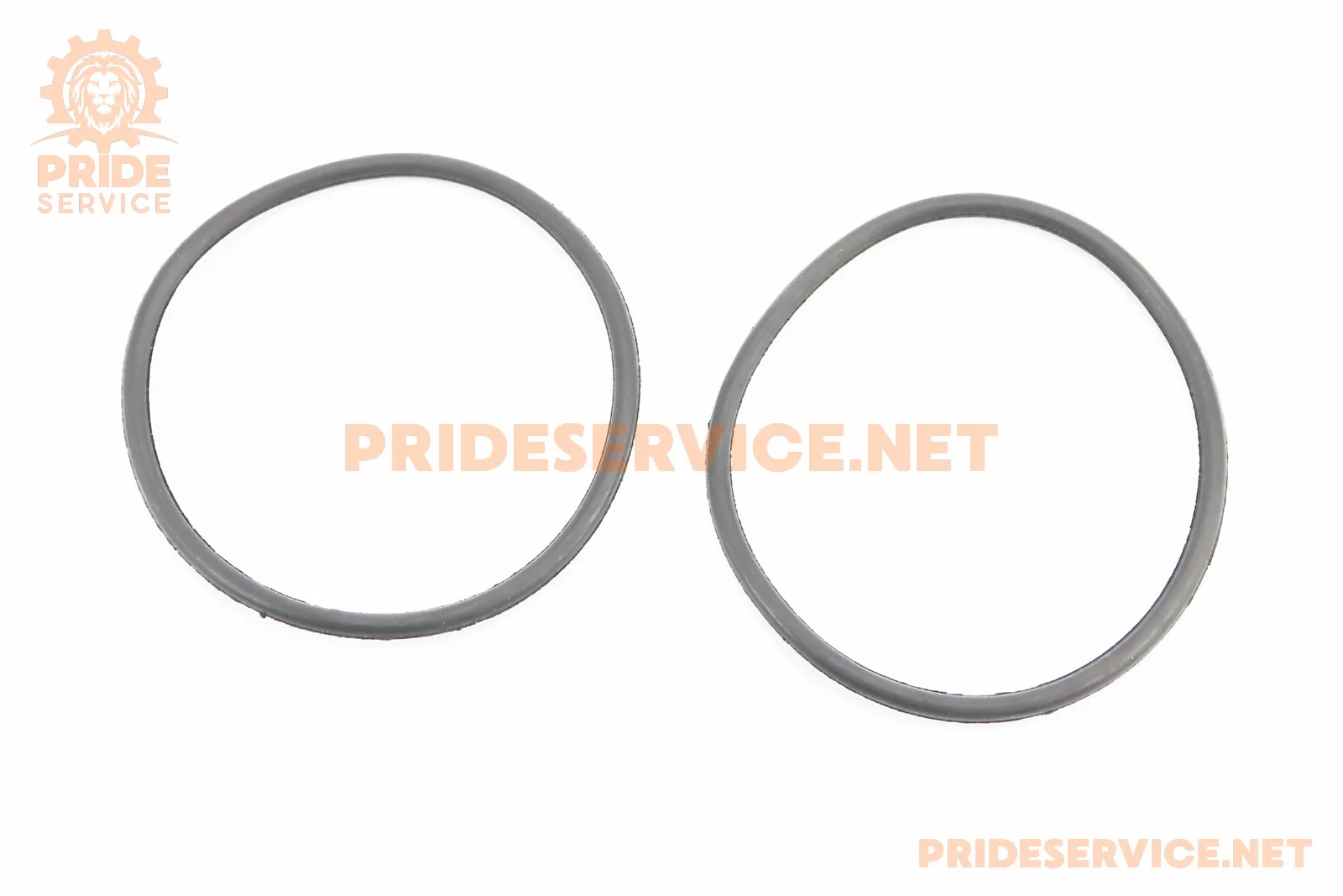 Кільце (манжет) ущільнювальне гільзи к-кт 2шт, чорні R195NM (P_604234)