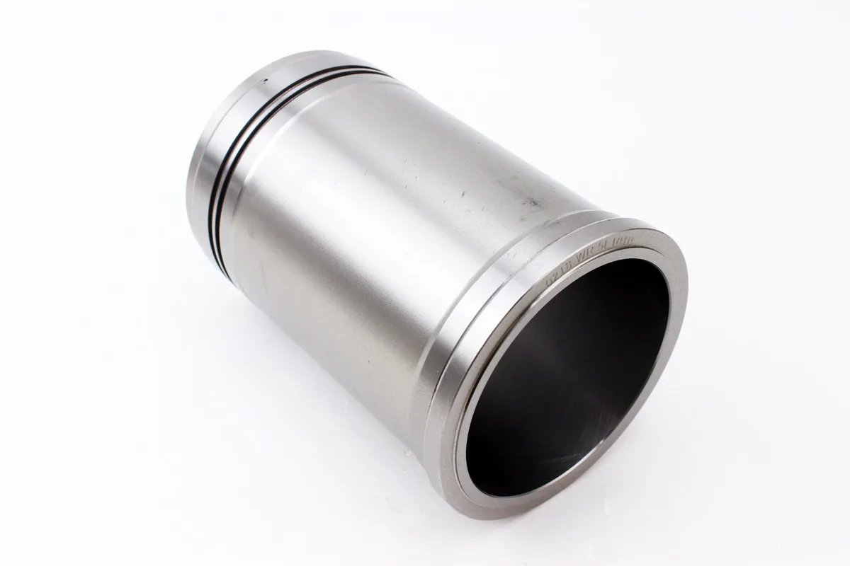Гільза циліндра R195NM (H-170mm, Dпоршня-95mm, Dвінця-116,90mm, Dверх.пояс-111mm, Dниж.пояс-109mm) (S_604466)