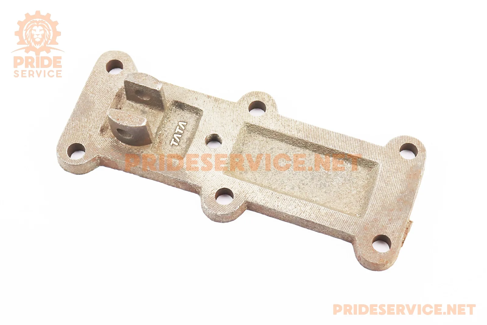 Редуктор фрези R175/180N/190N/195N-Кришка натягувача ланцюга 81-1, 101-2 (можливий наліт) (P_604591)