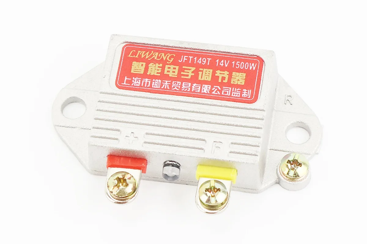 Реле напруги JFT149T-14V/1500W DongFeng, Xingtai (S_615398)