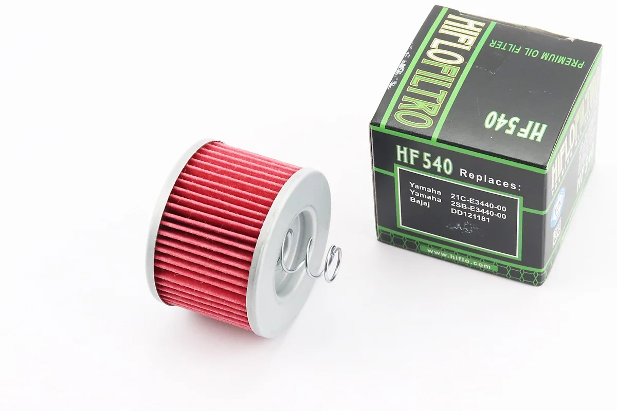 BOXER BM/ВМX 150cc Фільтр-елемент масляний HF 540 (50*35mm) 