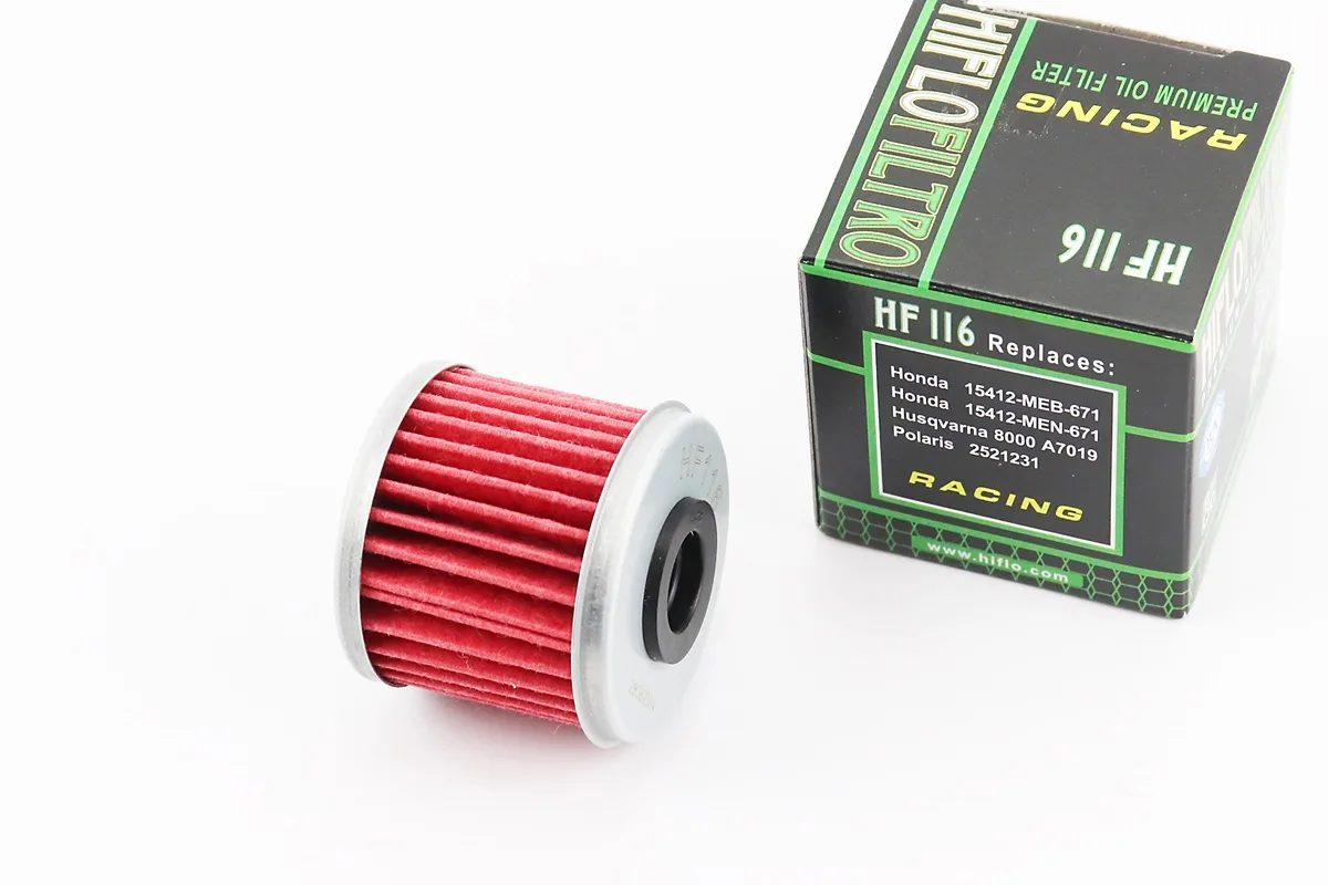 Фільтр-елемент масляний HF116 (38x36мм) GEON Dakar 450 HONDA CRE F250/CRF 250 HUSQVARNA TC 250/TE 250/TE 310 (S_998947)