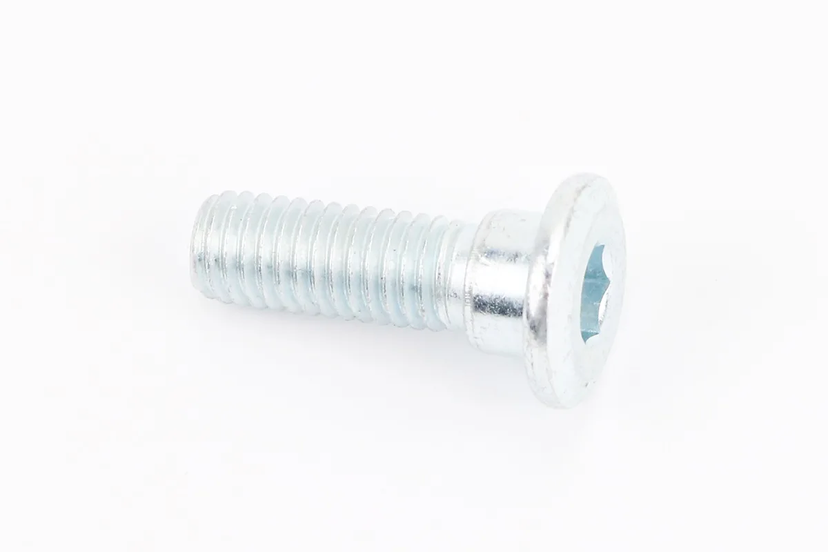Болт кріплення гальмівного диска M8x25mm (під шестигранник) тип 1 (S_999815)