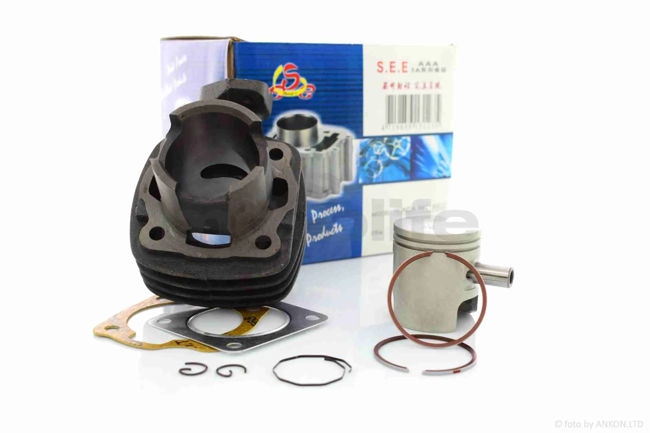 ЦПГ PAL AF17 41mm 