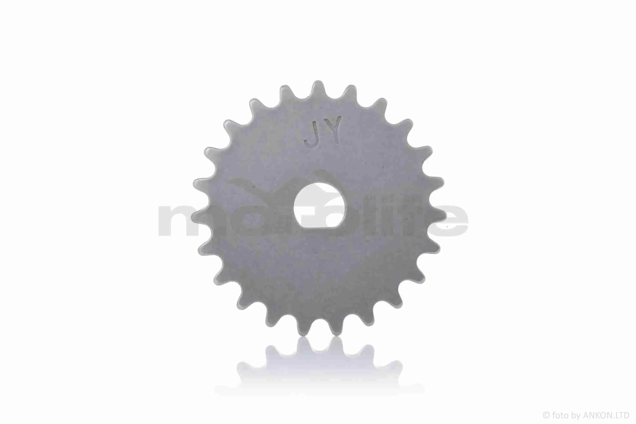 Зірка маслонасоса на маслонасос  GY6 150  #OEM (A_AT-010066)