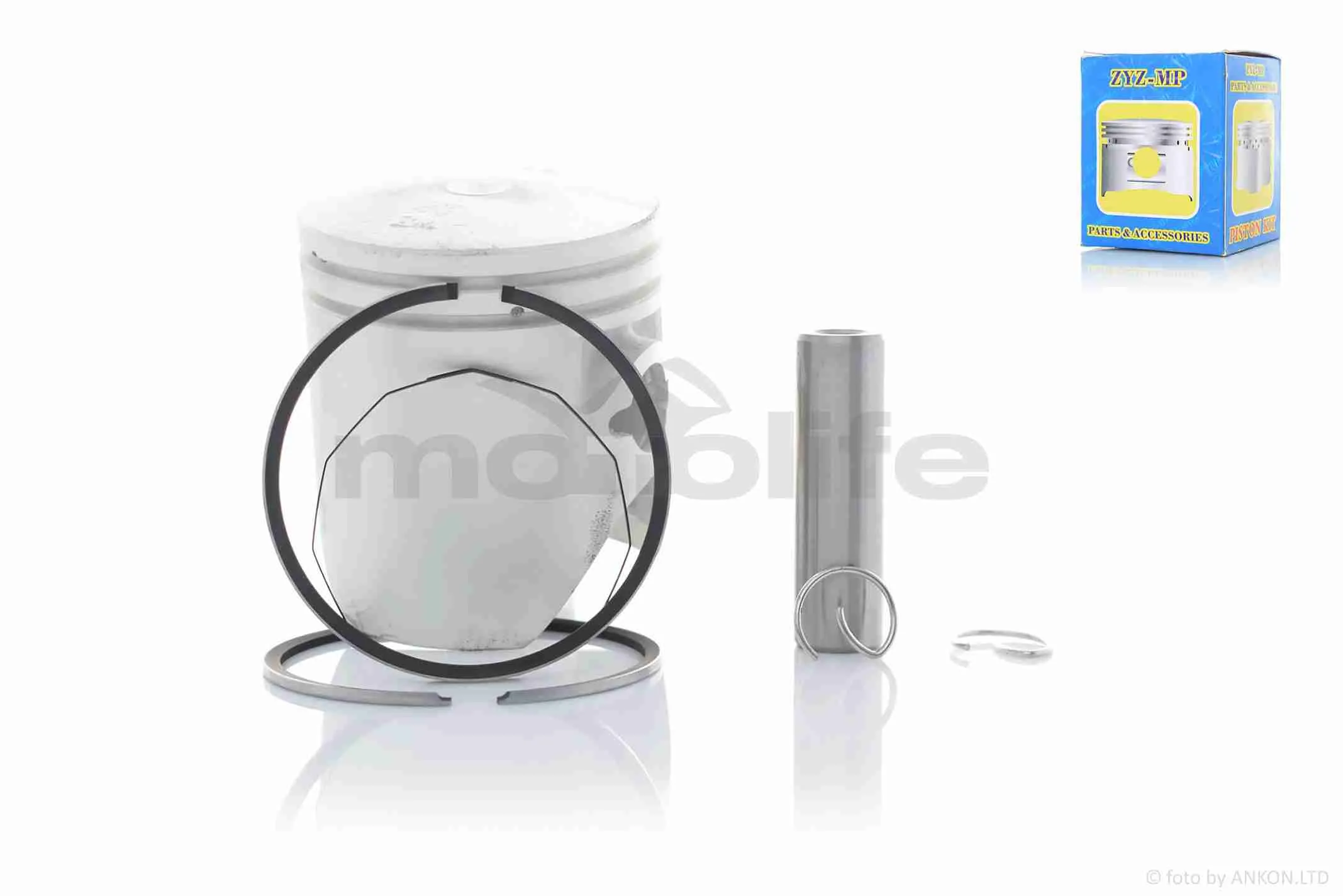Поршень к-кт LEAD 90 STD 48.00 